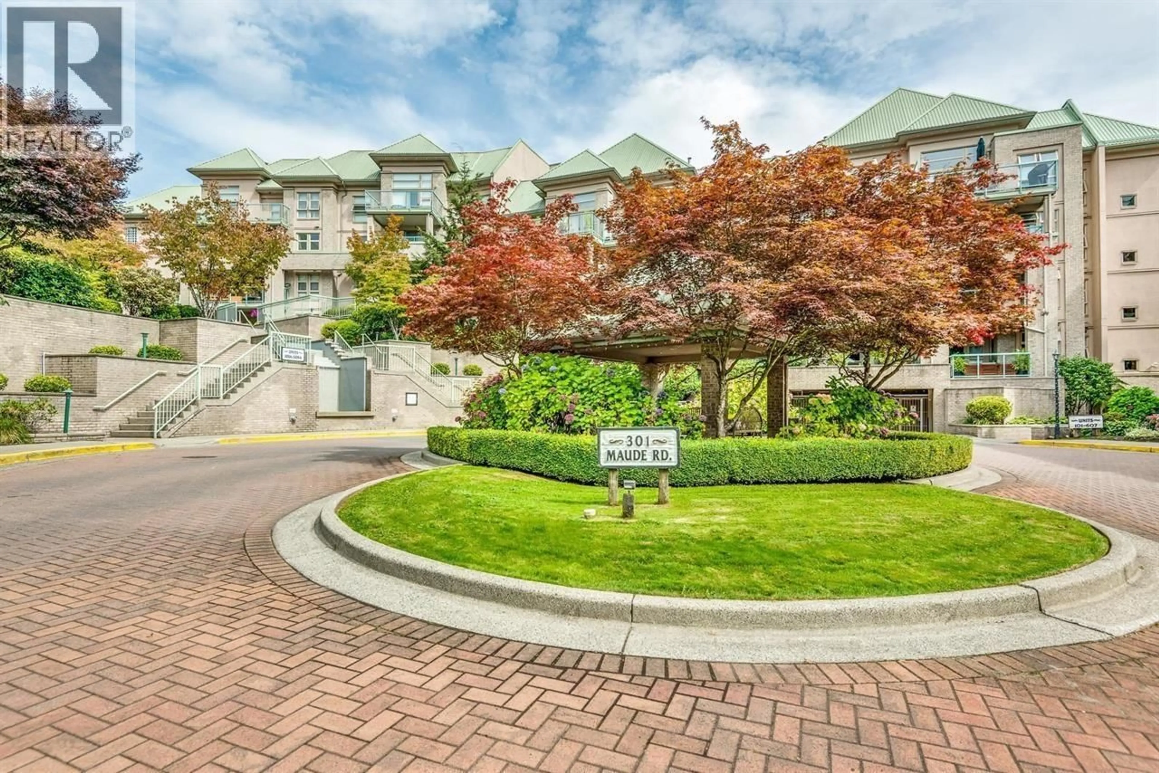 Patio, mountain view for 309A - 301 MAUDE ROAD, Port Moody British Columbia V3H5B1