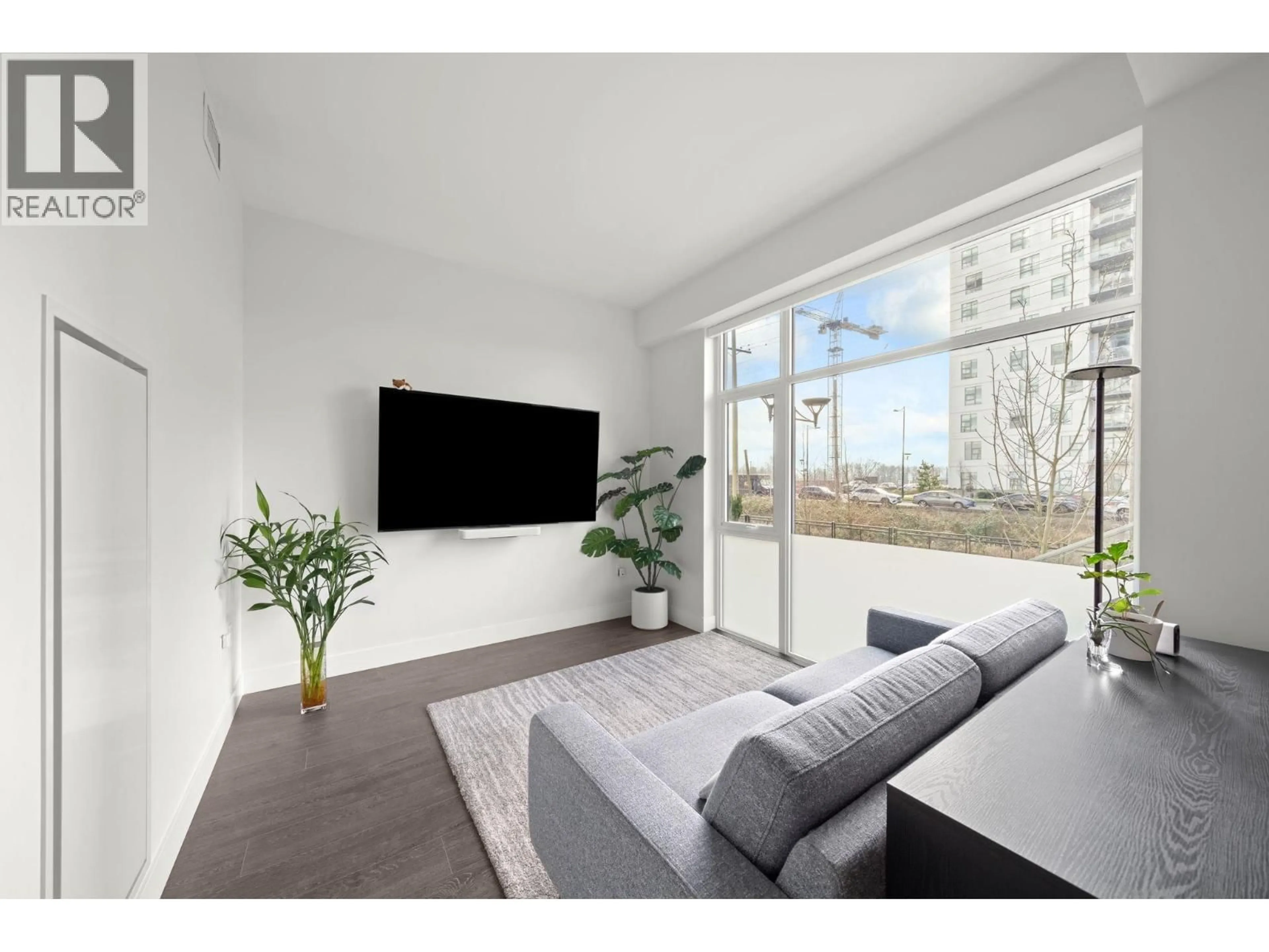 Living room with furniture, unknown for 7 - 8508 JACK UPPAL STREET, Vancouver British Columbia V5S0E3