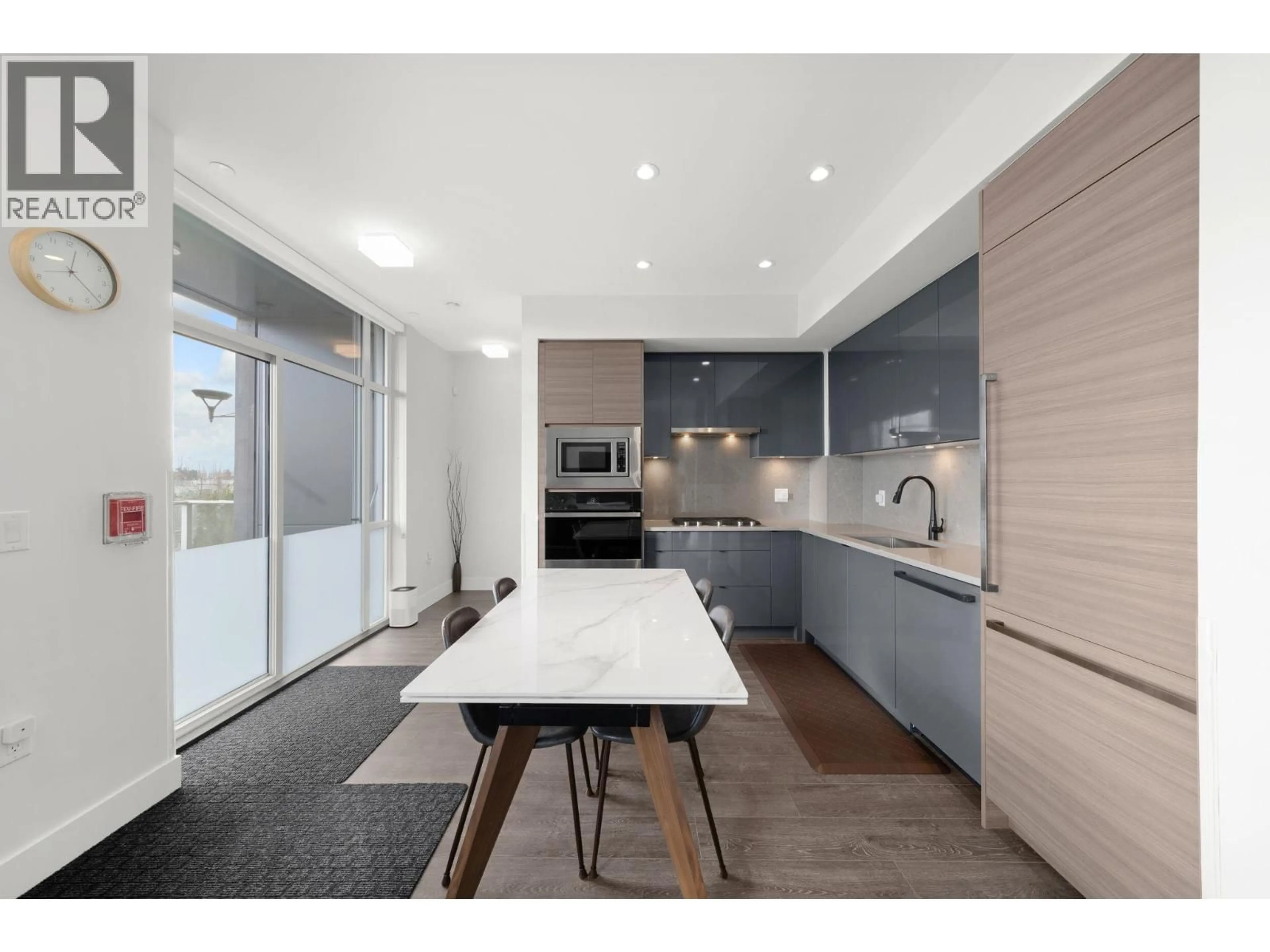 Open concept kitchen, unknown for 7 - 8508 JACK UPPAL STREET, Vancouver British Columbia V5S0E3