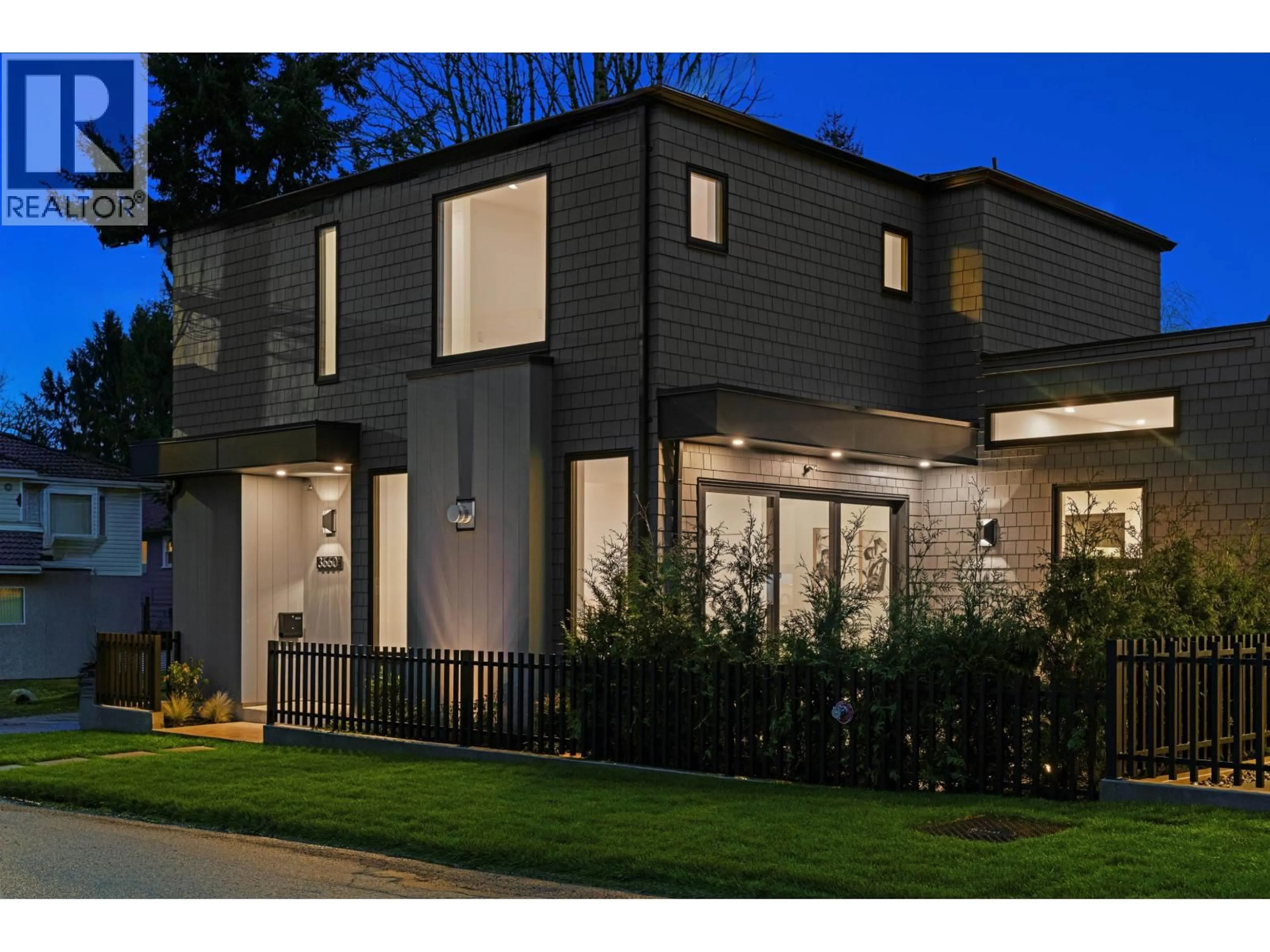 Home with brick exterior material, street for 3660 FLEMING STREET, Vancouver British Columbia V5N3V8