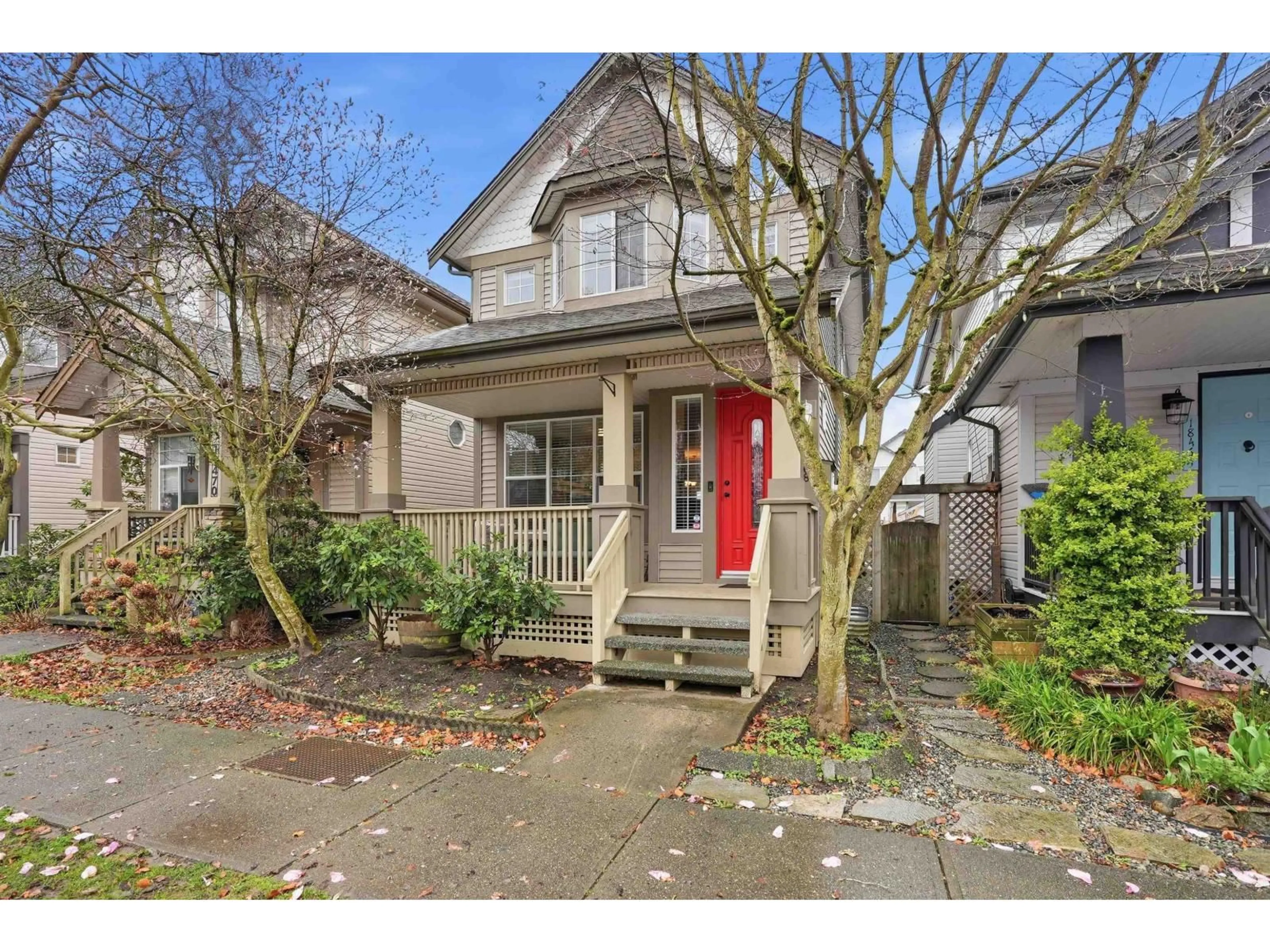 Unknown for 18468 66A AVENUE, Surrey British Columbia V3S9B1