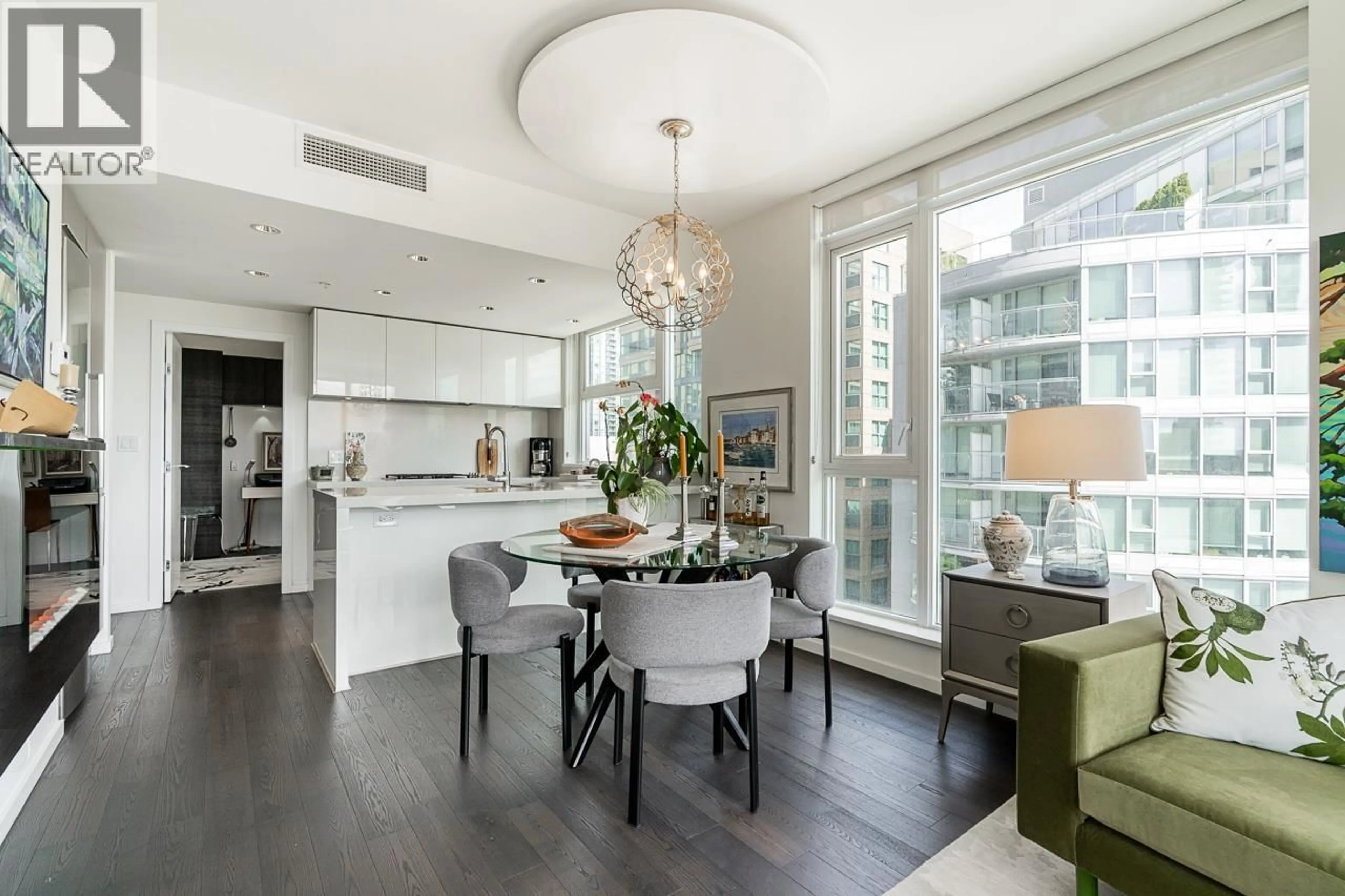 Unknown for 707 - 1351 CONTINENTAL STREET, Vancouver British Columbia V6Z0C6