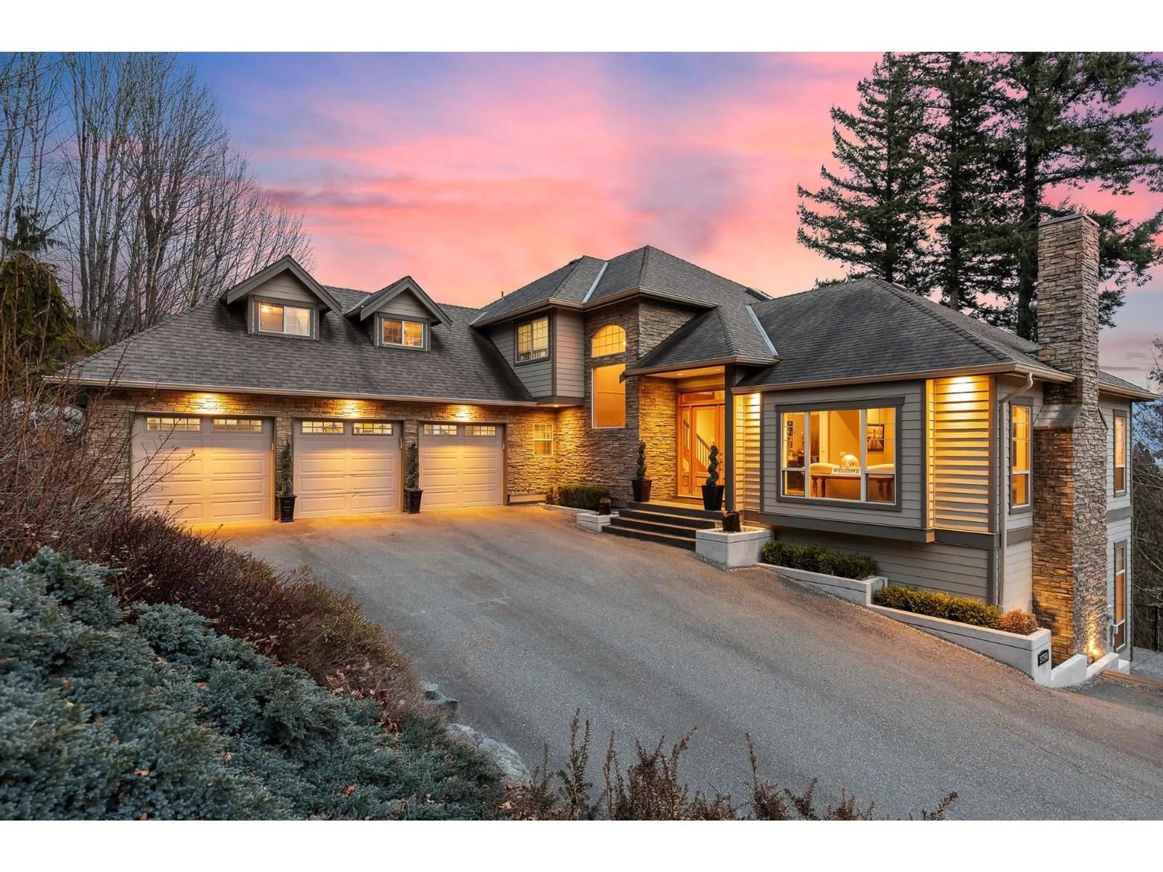 Home with brick exterior material, street for 36388 CARRINGTON LANE, Abbotsford British Columbia V3G2M7