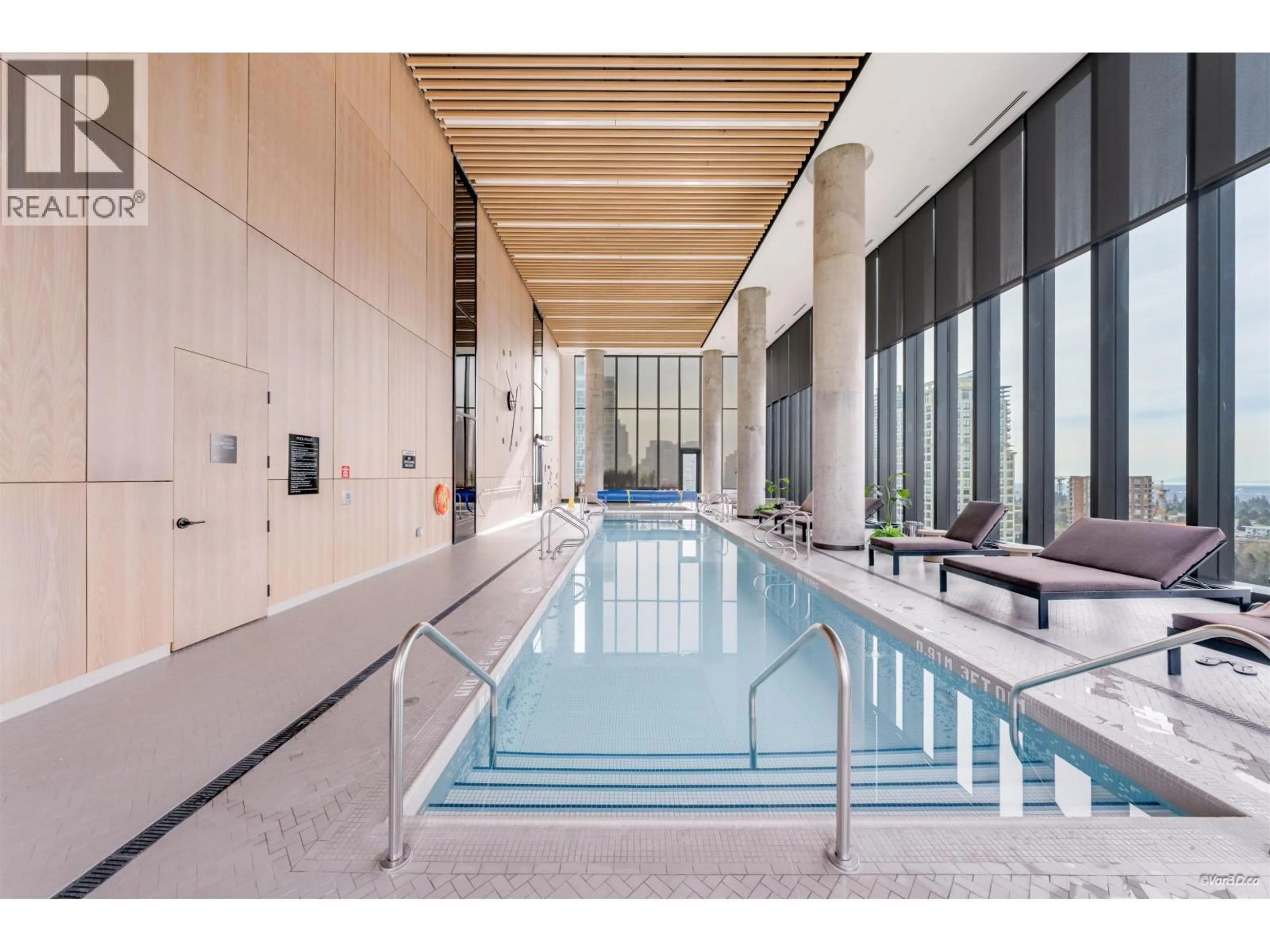 Pool for 2205 - 5987 WILSON AVENUE, Burnaby British Columbia V5H0L7