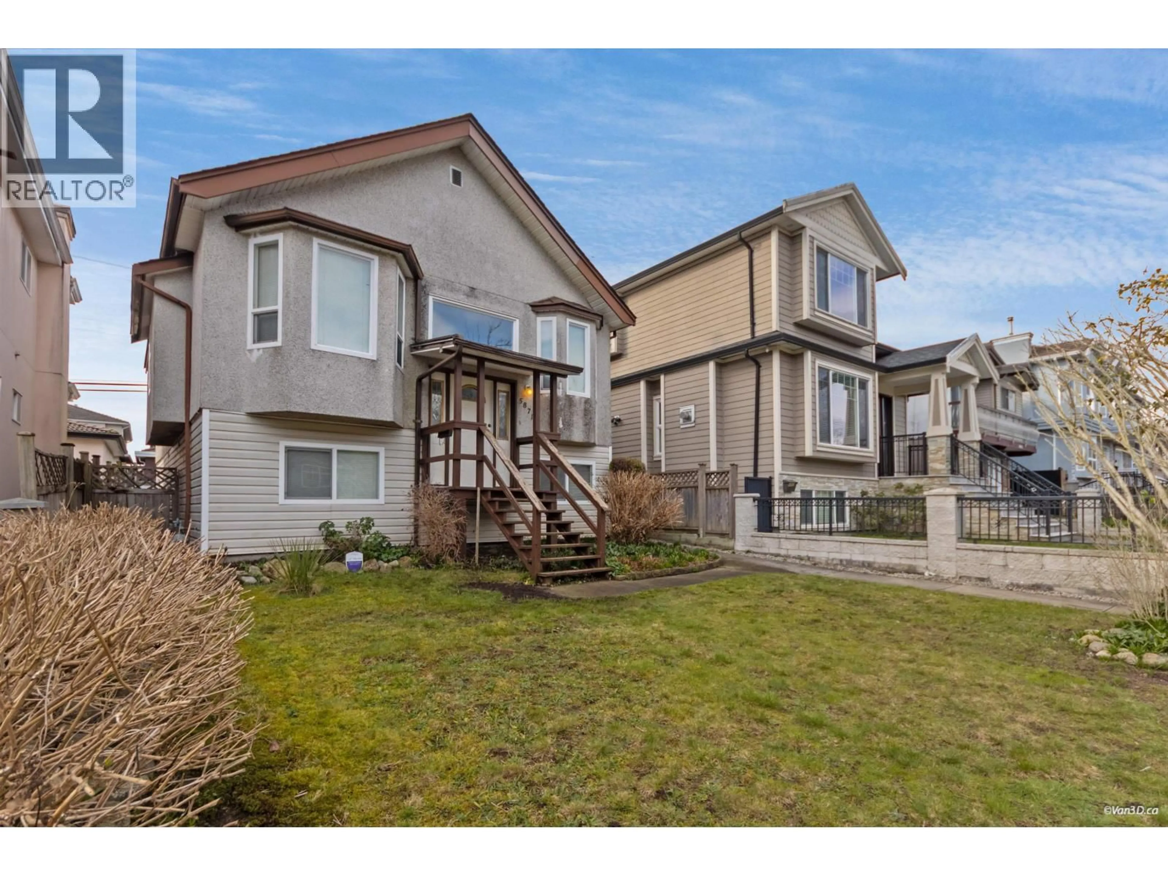 Unknown for 5871 ARGYLE STREET, Vancouver British Columbia V5P3J8