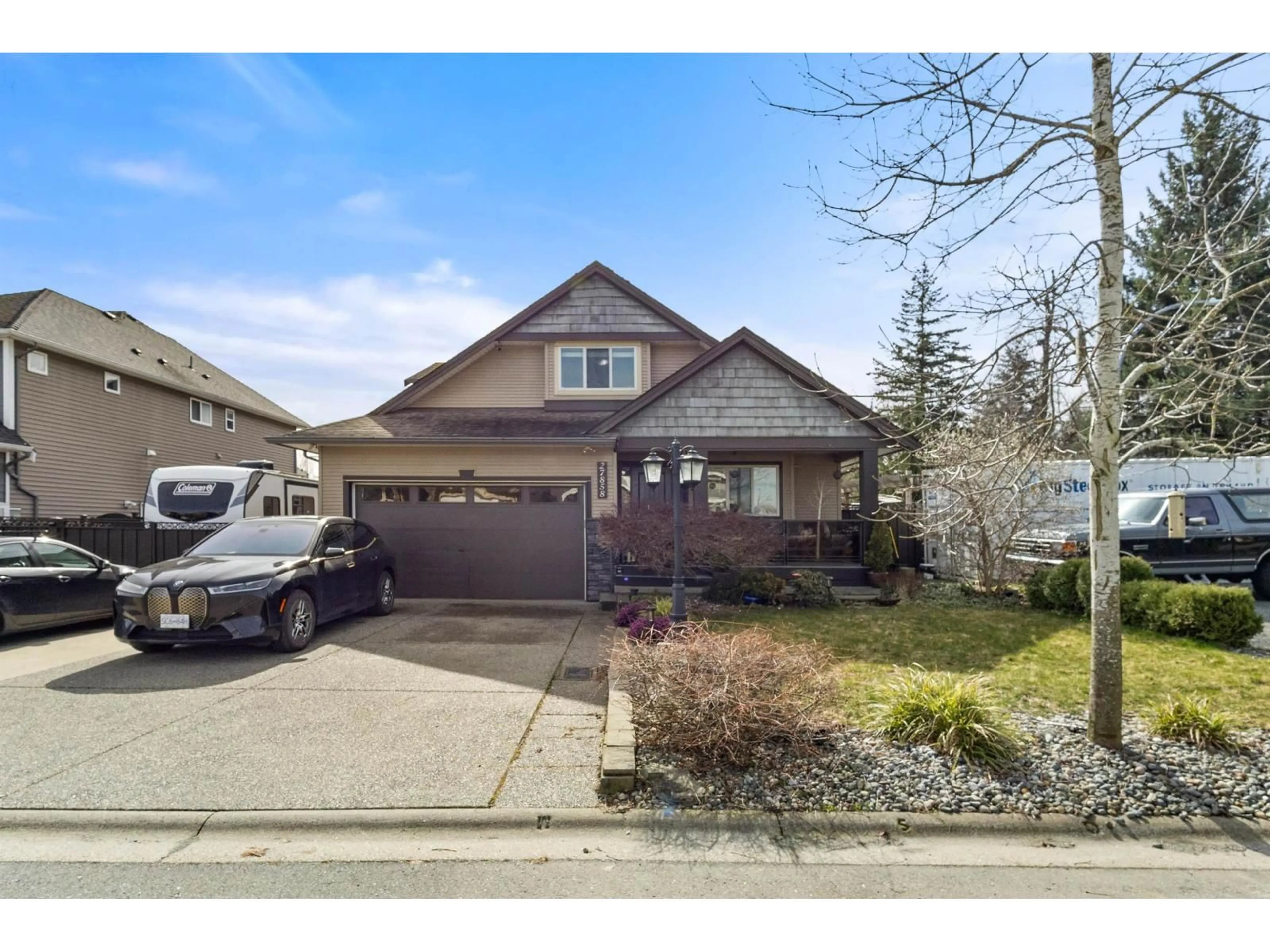 Unknown for 27858 LEDUNNE AVENUE, Abbotsford British Columbia V4X0A8