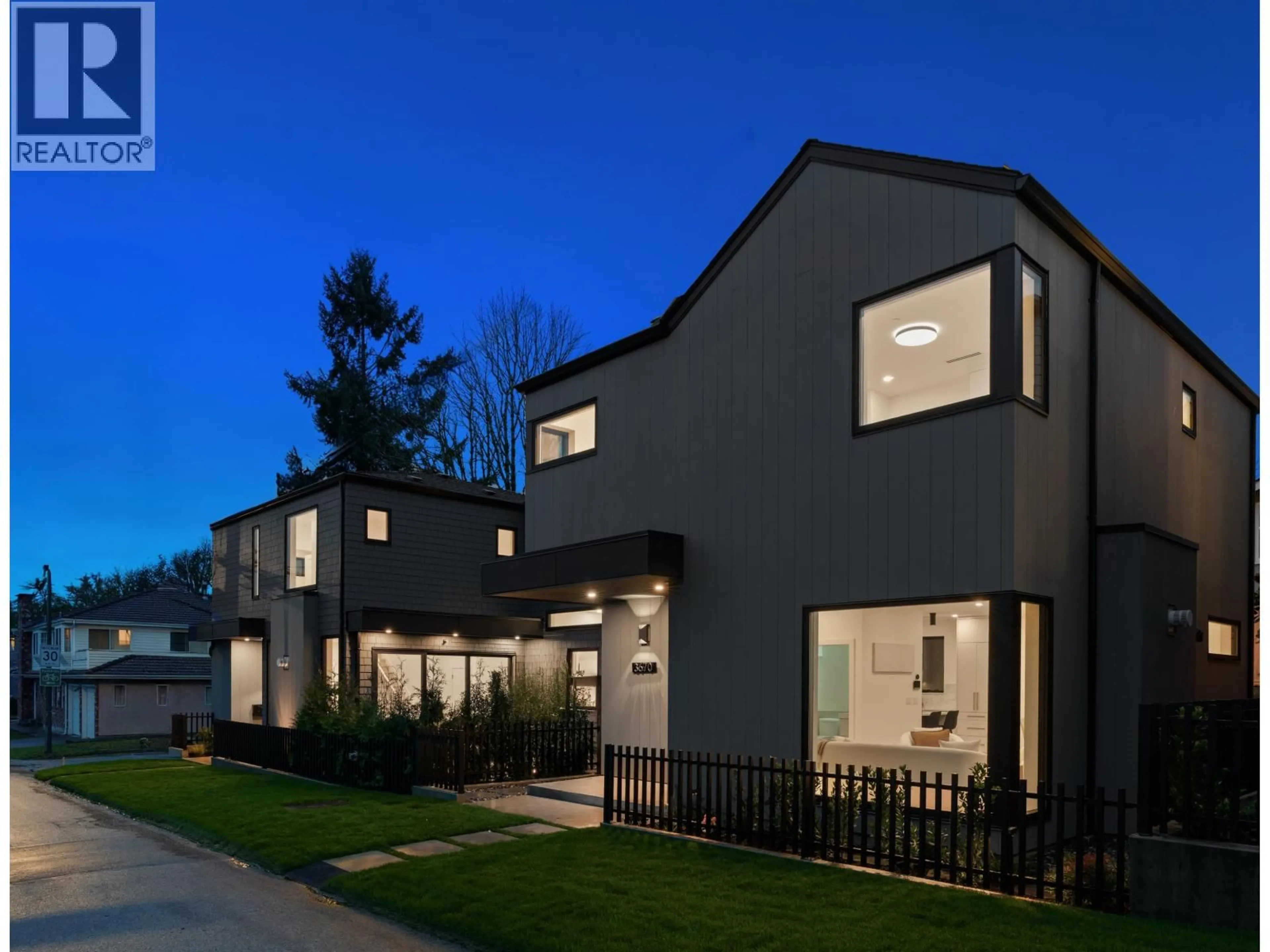 Home with brick exterior material, street for 3670 FLEMING STREET, Vancouver British Columbia V5N3V8