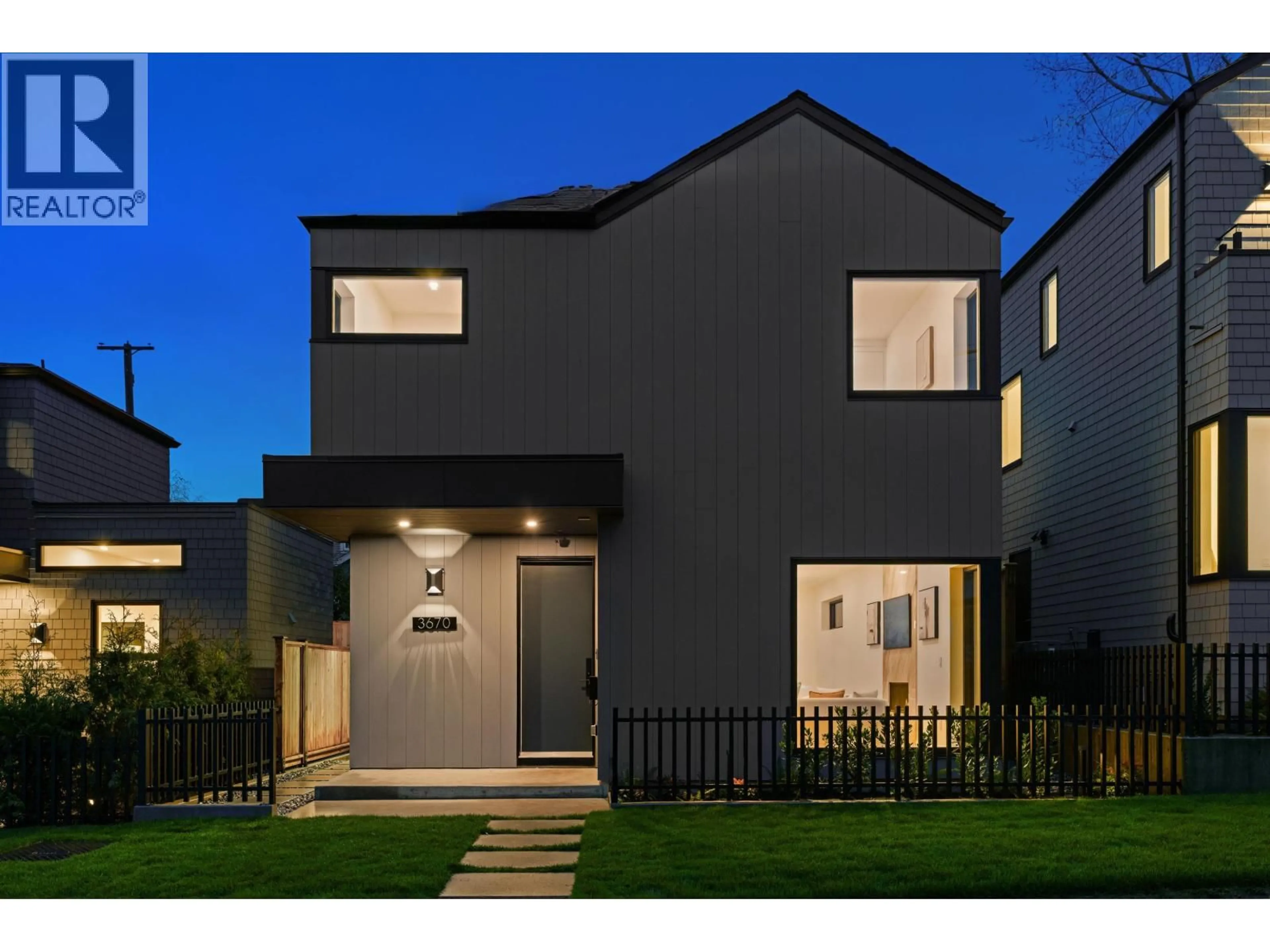 Home with brick exterior material, street for 3670 FLEMING STREET, Vancouver British Columbia V5N3V8