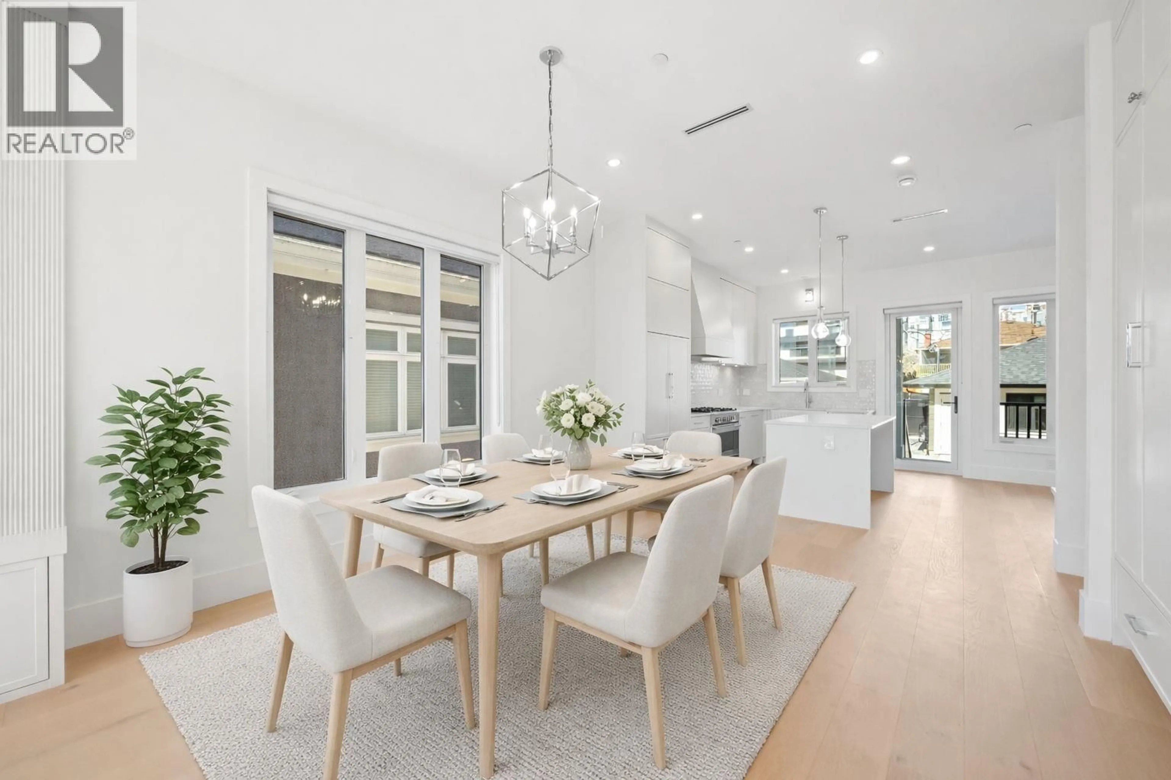 Dining room, unknown for 531 61ST AVENUE, Vancouver British Columbia V6P2B4