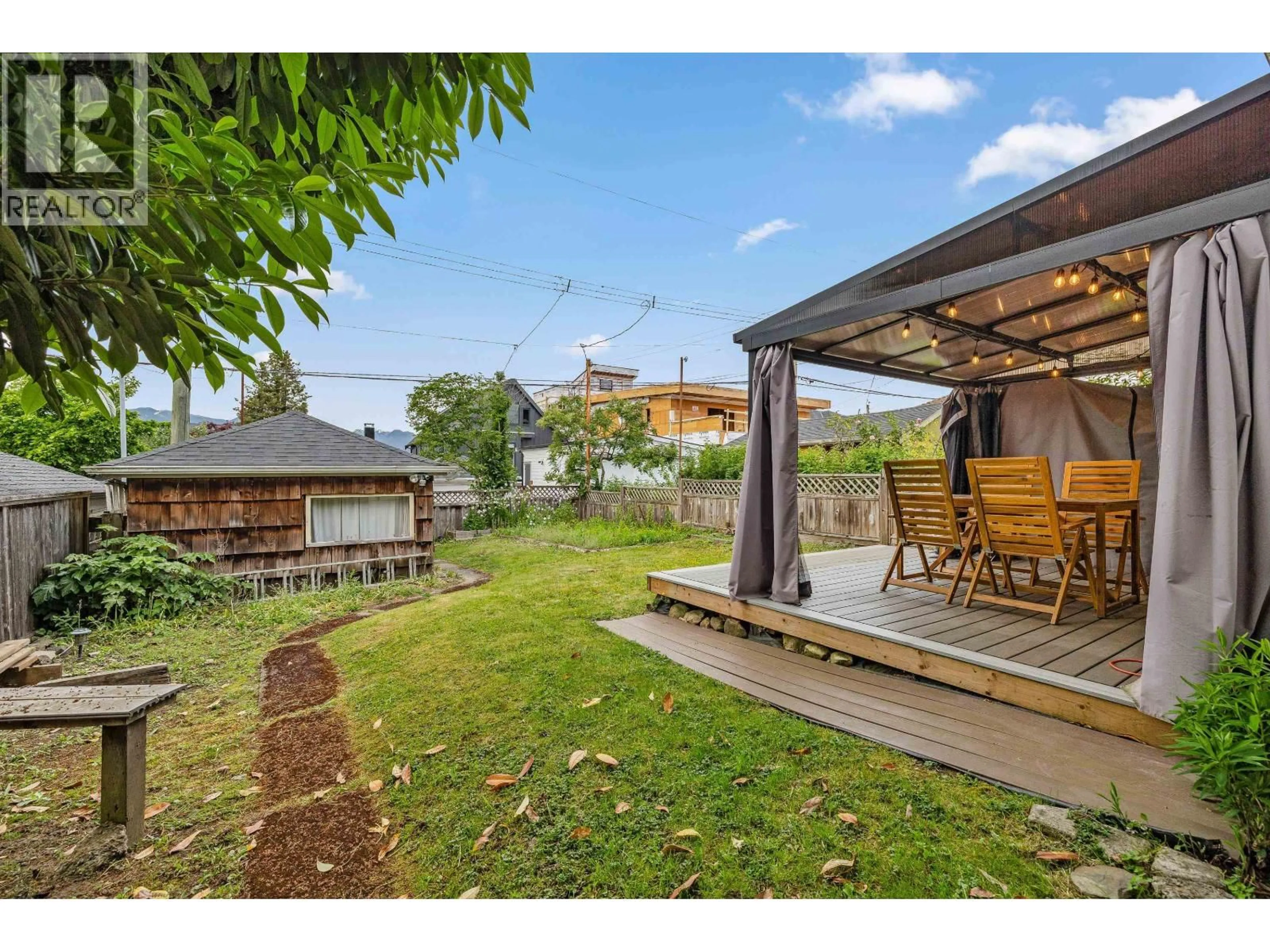 Patio, unknown for 2641 5TH AVENUE, Vancouver British Columbia V5M1N1