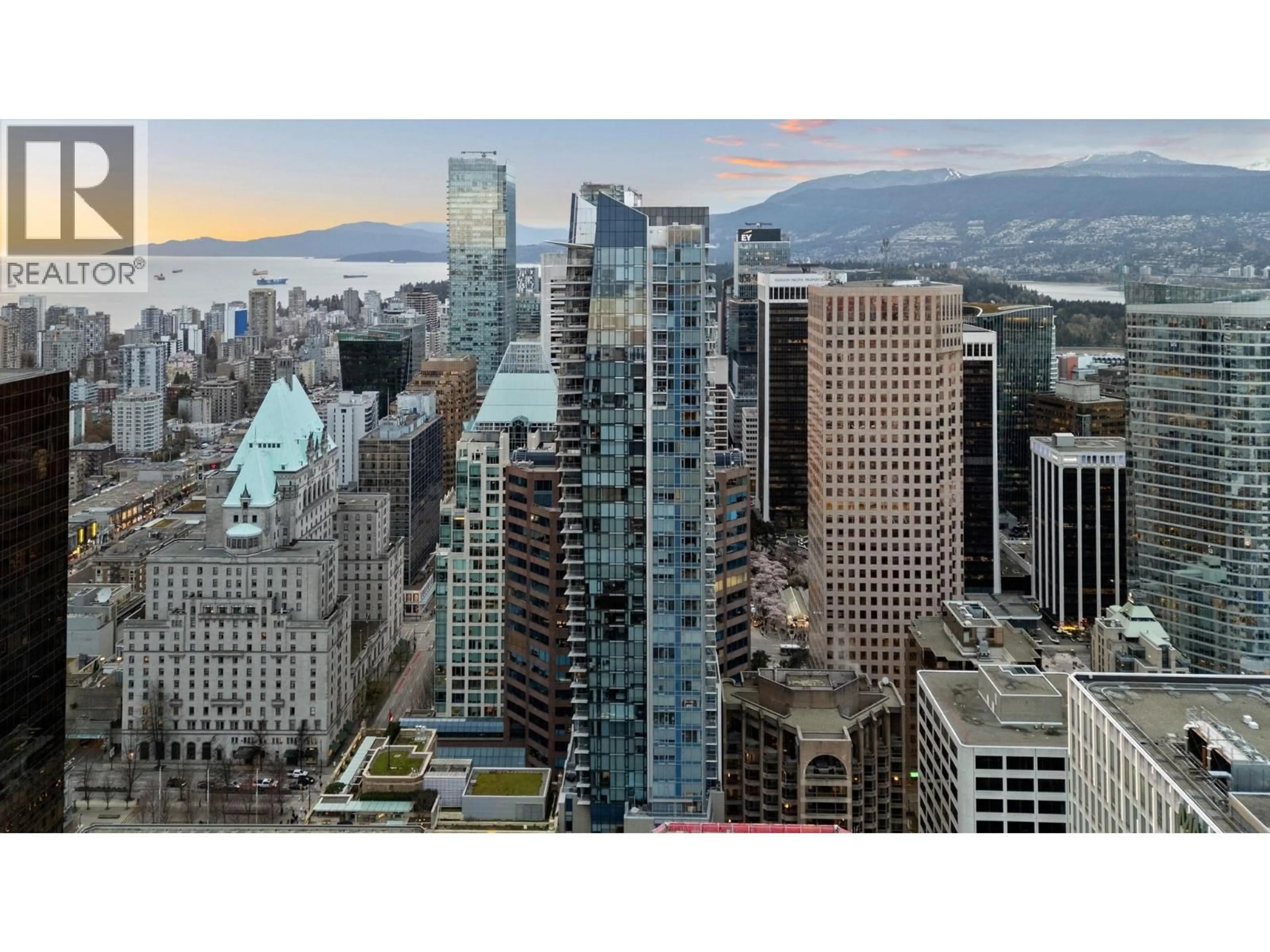 Blurry image for 4602 - 667 HOWE STREET, Vancouver British Columbia V6C0B5