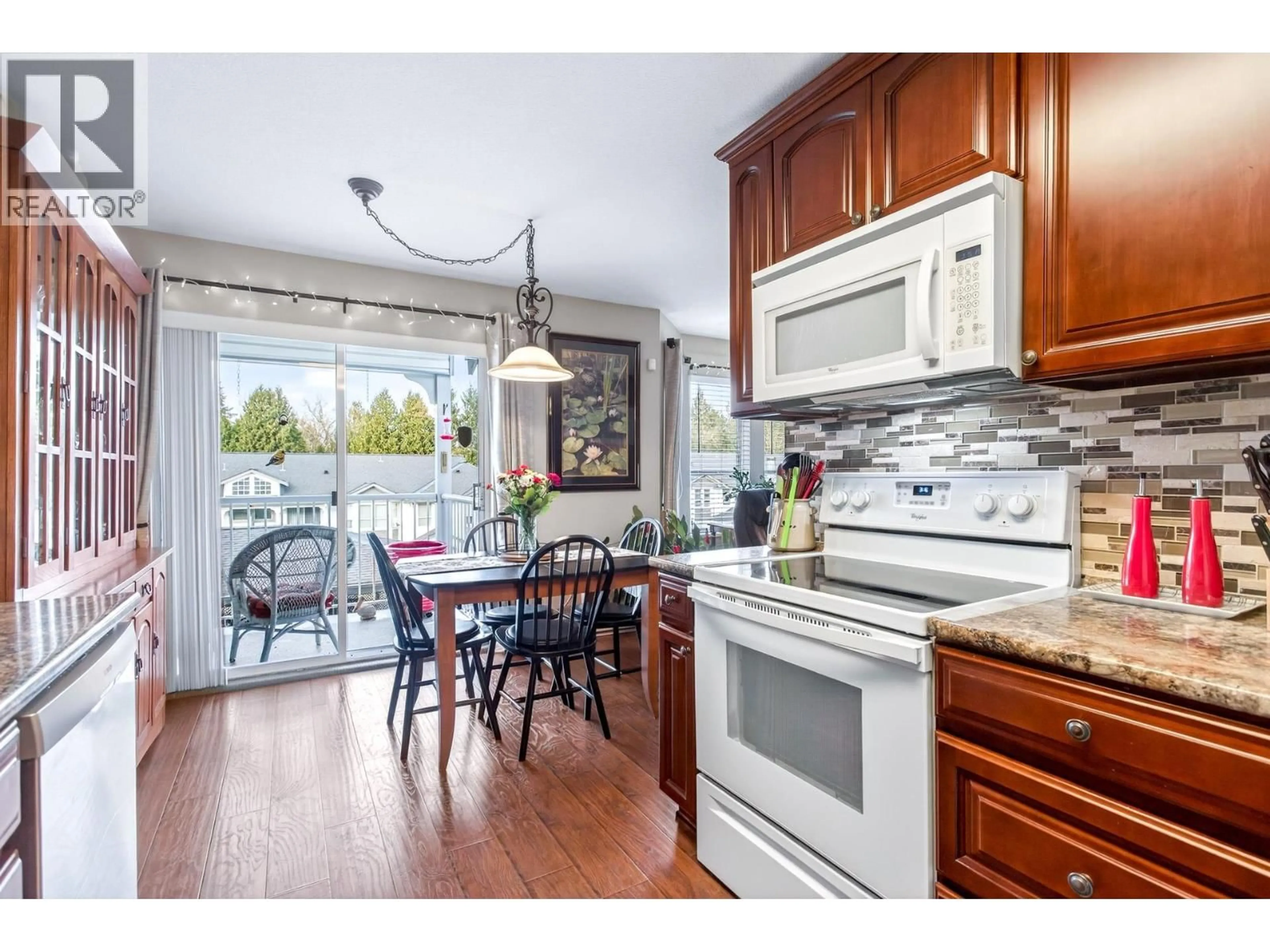 Open concept kitchen, unknown for 50 - 12296 224TH STREET, Maple Ridge British Columbia V2X0M2