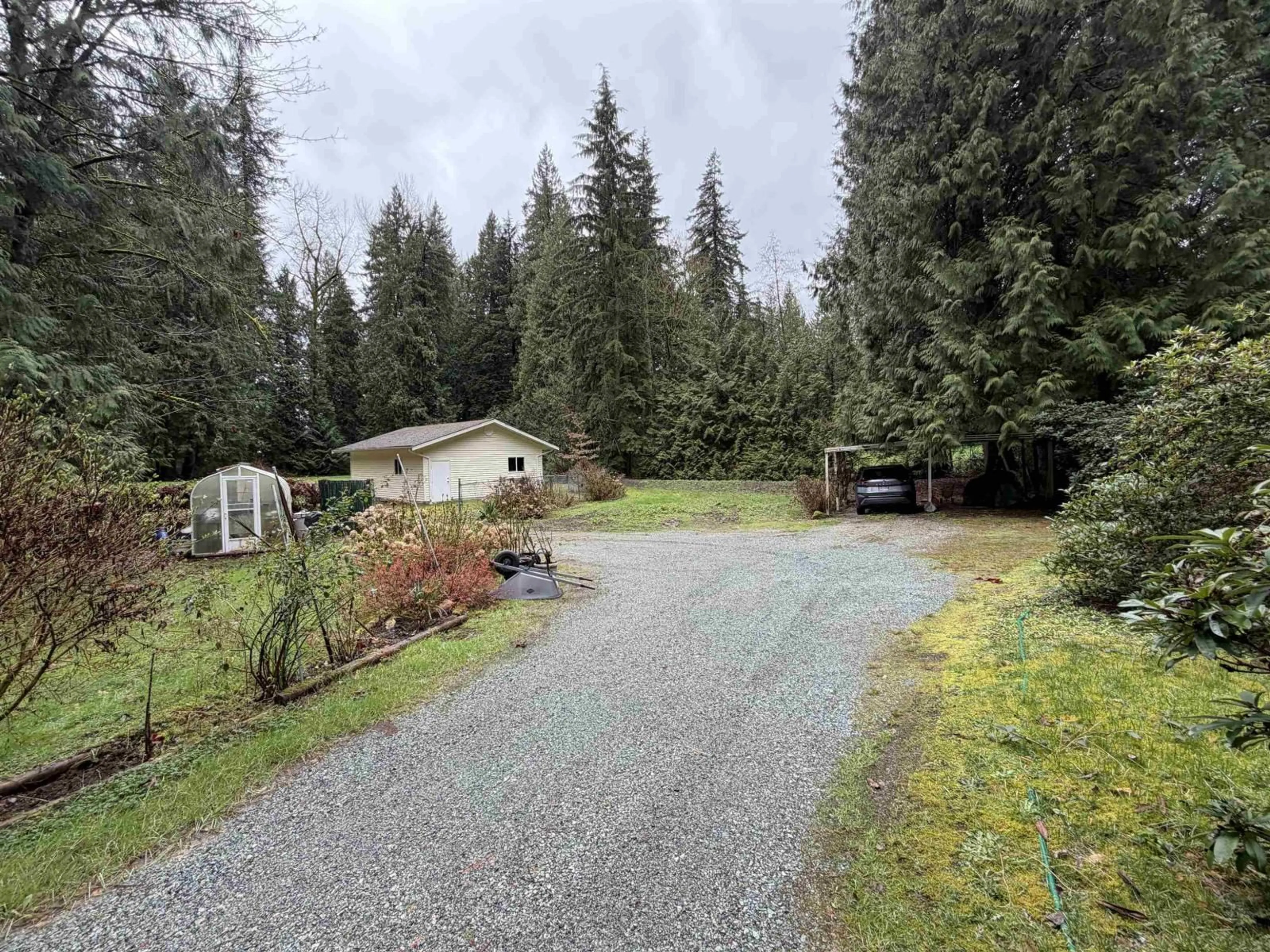 A pic from outside/outdoor area/front of a property/back of a property/a pic from drone, forest/trees view for 31828 GROVE STREET, Mission British Columbia V4S1E7
