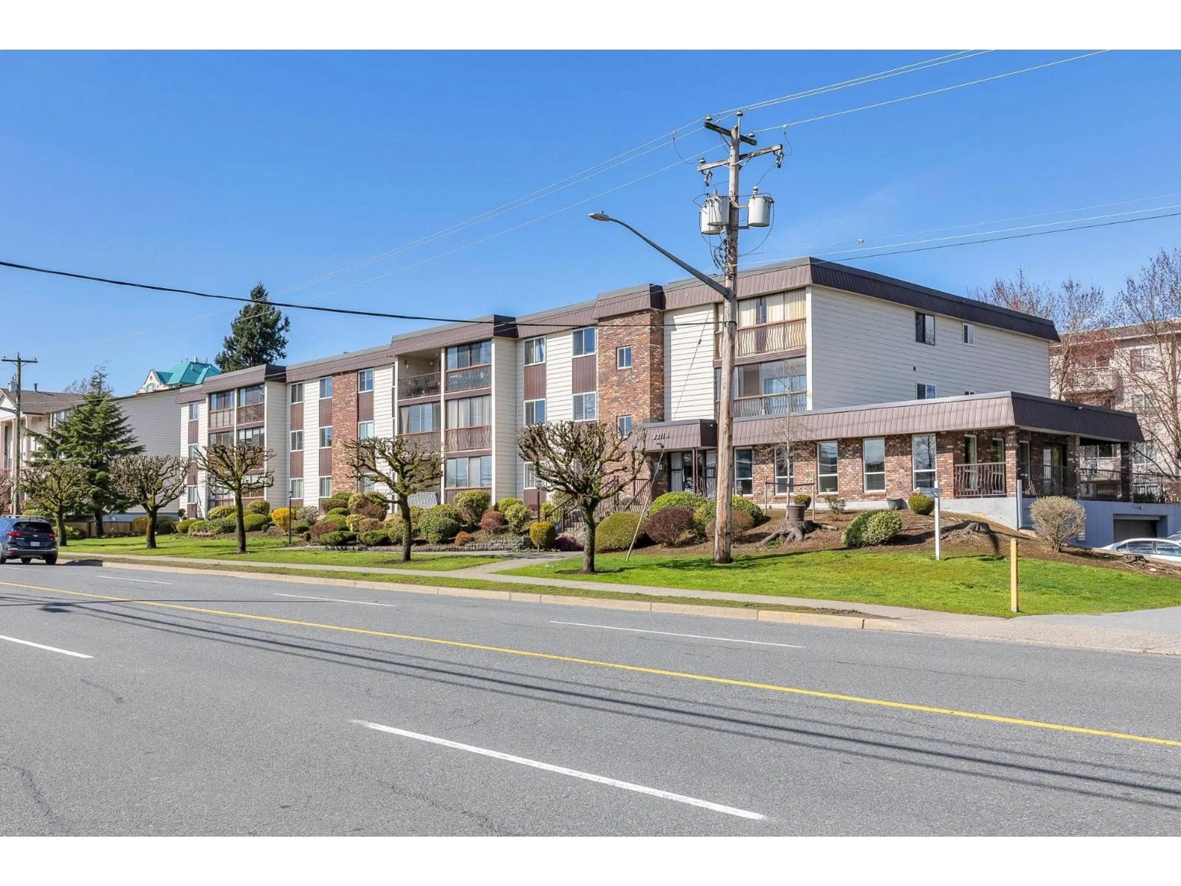 Unknown for 107 - 32119 OLD YALE ROAD, Abbotsford British Columbia V2T2C8