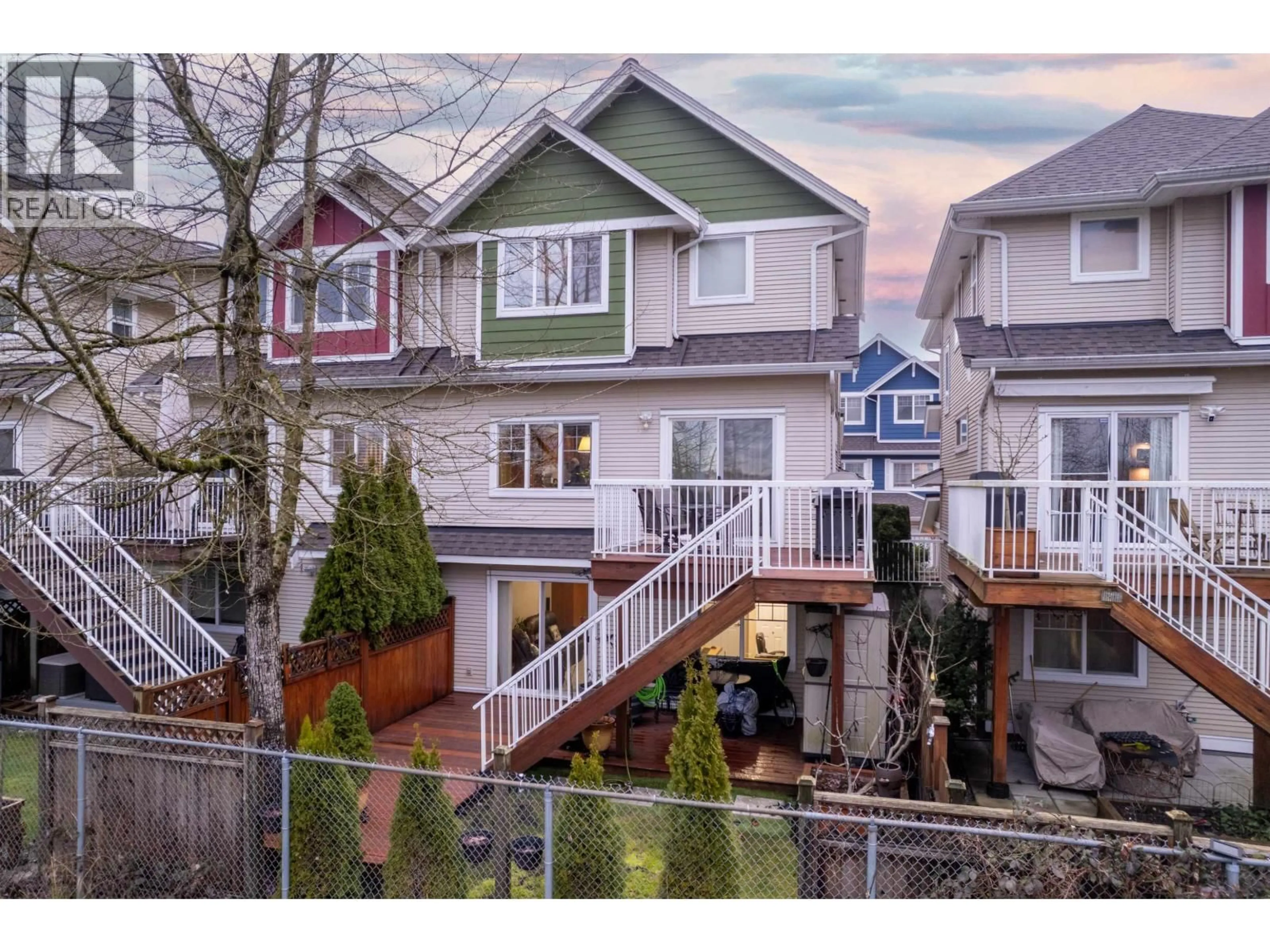 Unknown for 6 - 1108 RIVERSIDE CLOSE, Port Coquitlam British Columbia V3B8C2