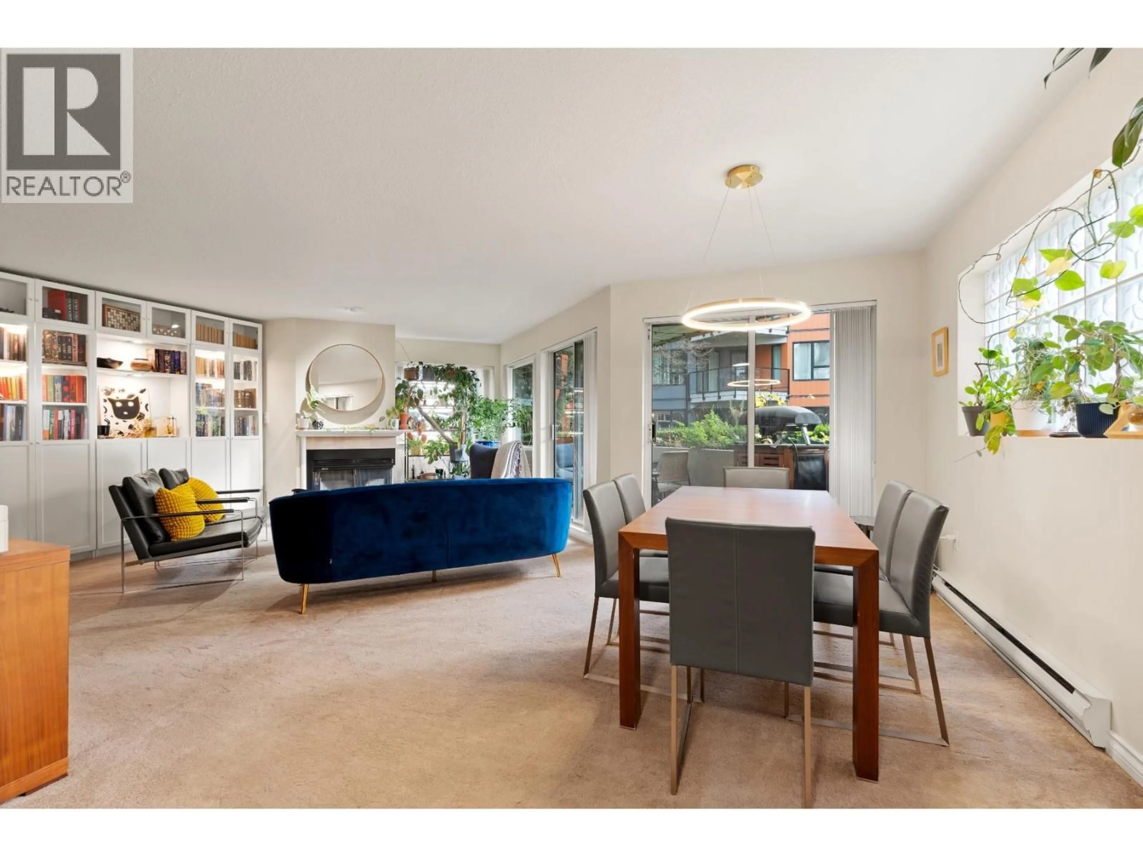 Unknown for 107B - 1210 QUAYSIDE DRIVE, New Westminster British Columbia V3M6H1