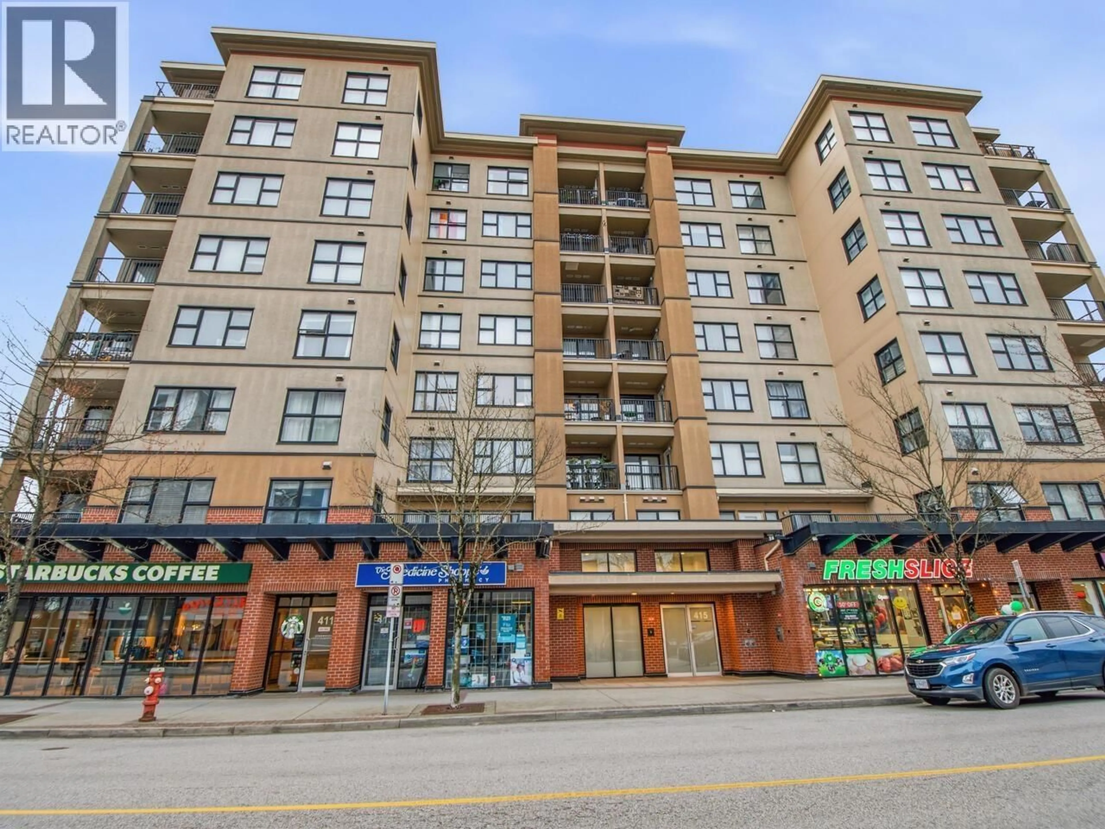 Unknown for 403 - 415 COLUMBIA STREET, New Westminster British Columbia V3L0B4