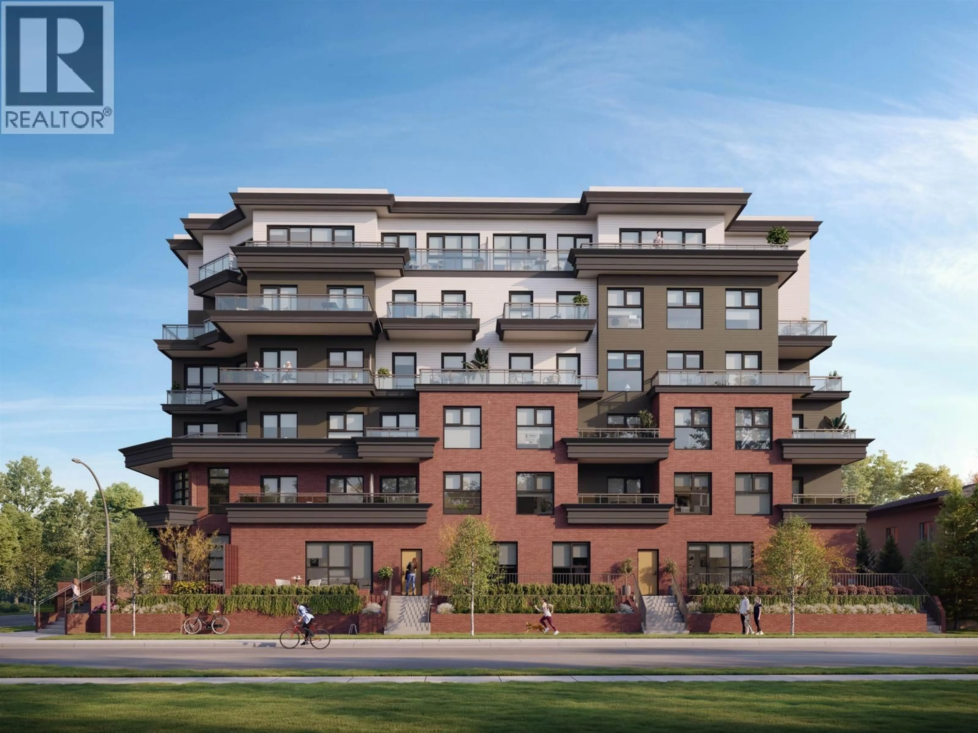 Home with brick exterior material, building for 301 - 2427 MARY HILL ROAD STREET, Port Coquitlam British Columbia V3C3A9