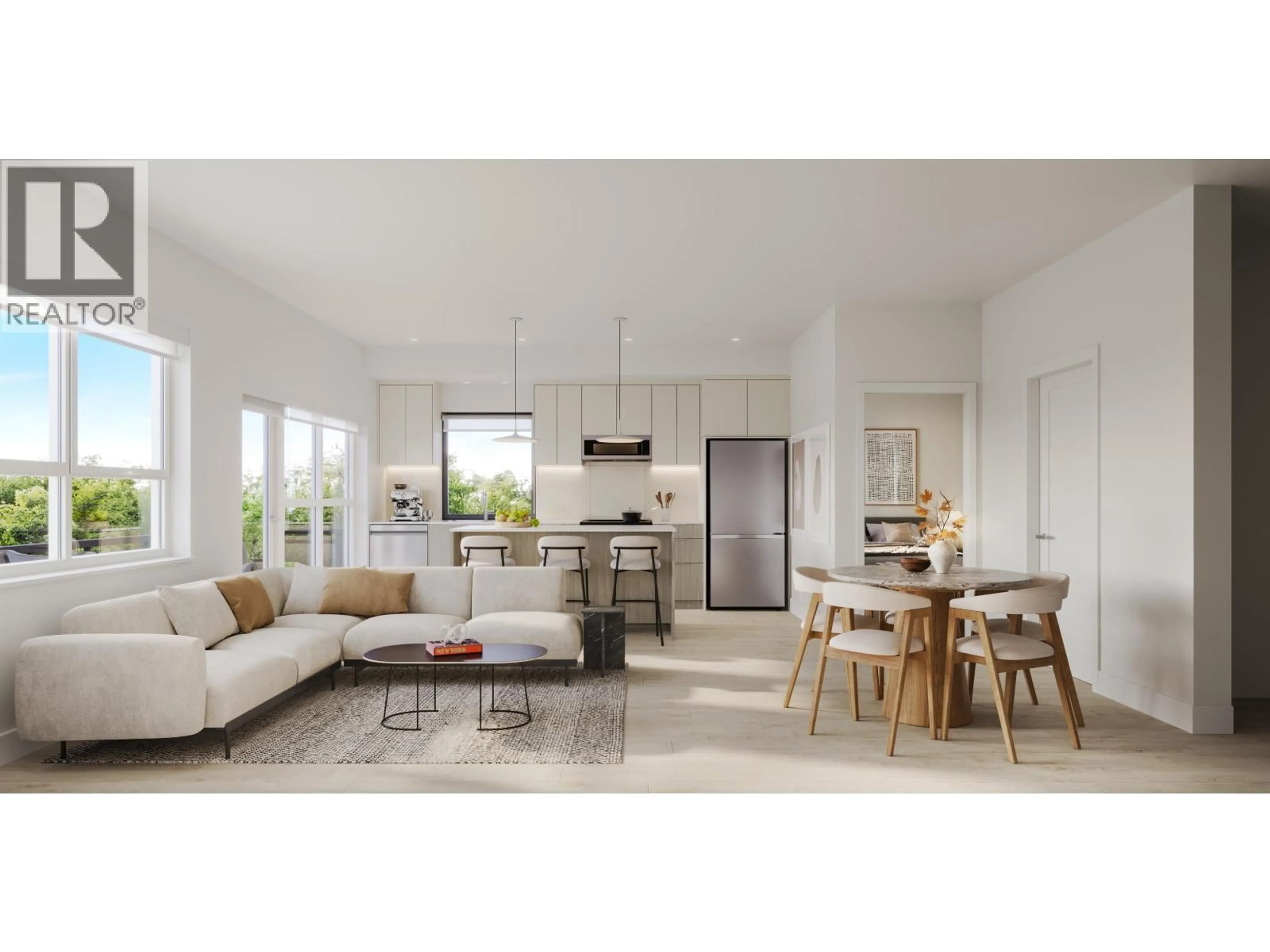 Living room with furniture, unknown for 301 - 2427 MARY HILL ROAD STREET, Port Coquitlam British Columbia V3C3A9