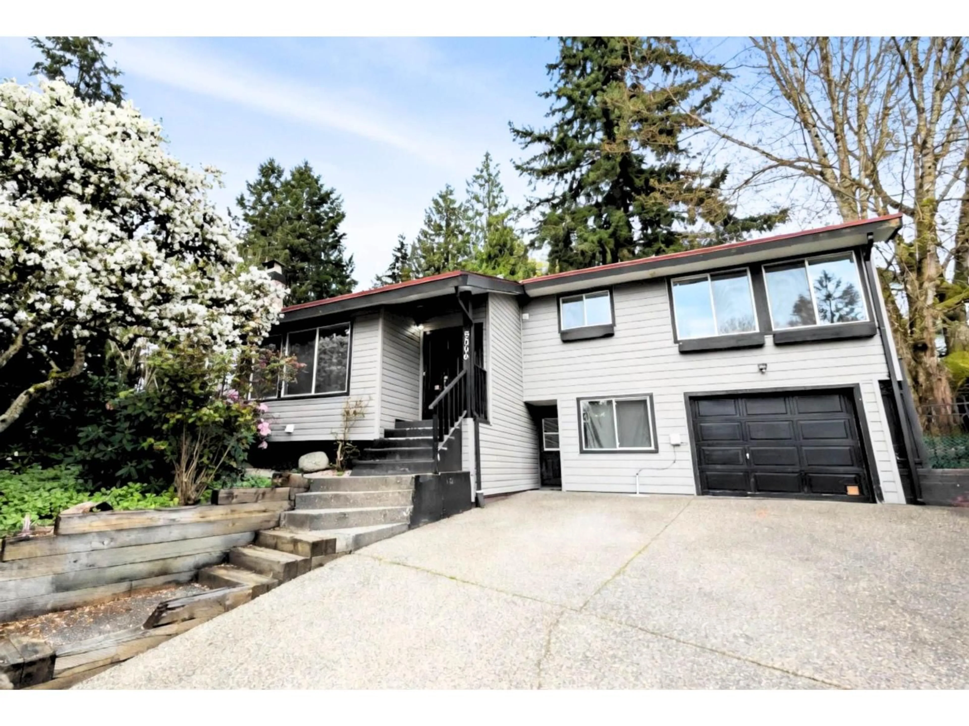 Home with vinyl exterior material, street for 8366 ARBOUR PLACE, Delta British Columbia V4C7H4