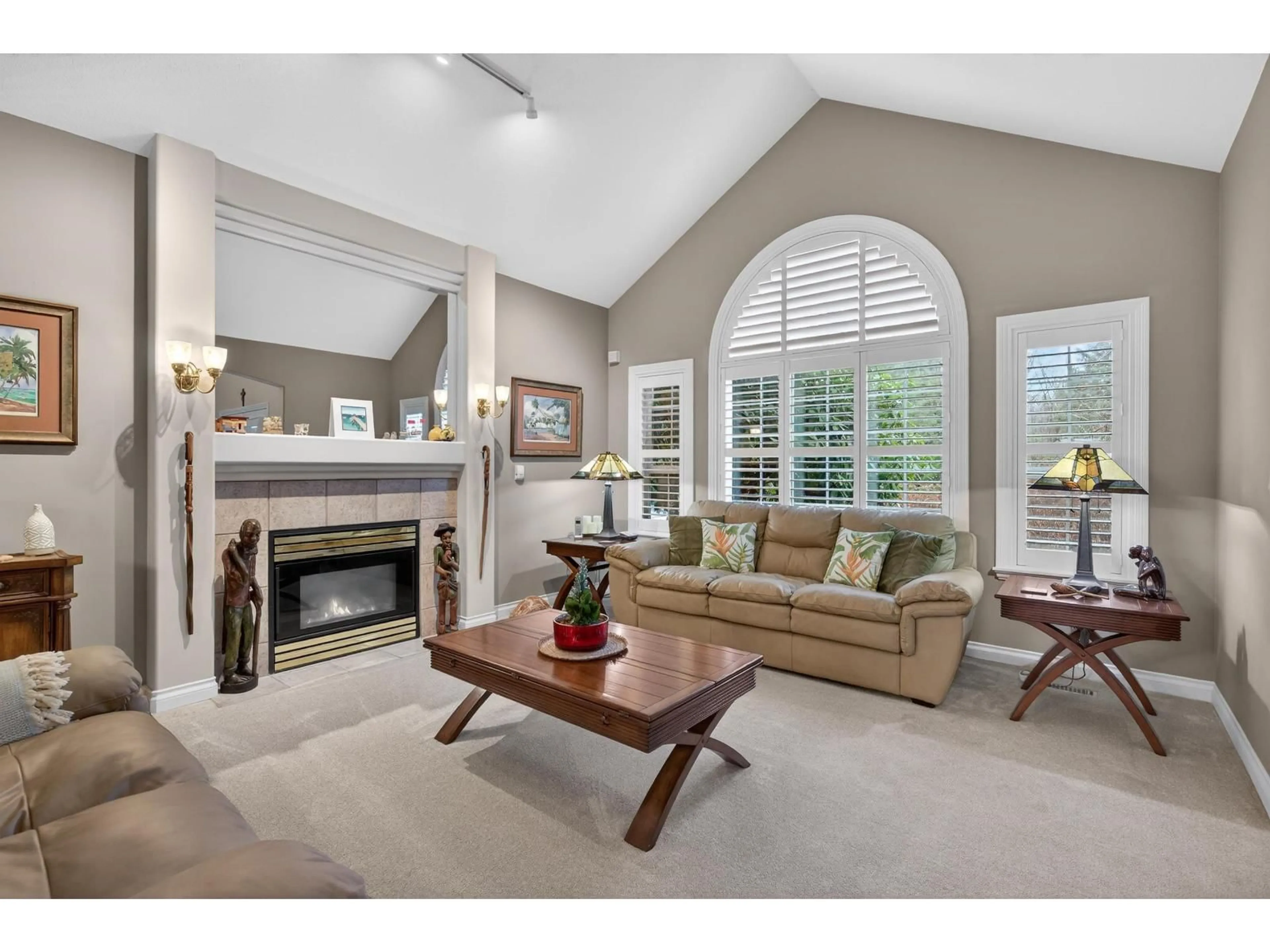 Living room with furniture, unknown for 18055 98 AVENUE, Surrey British Columbia V4N4V5