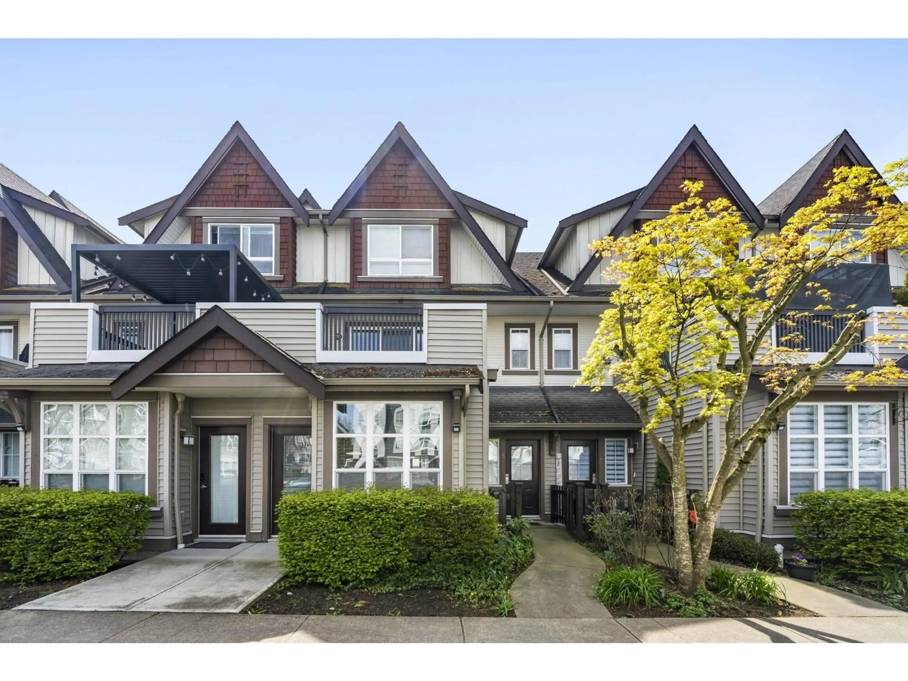 Unknown for 52 - 7155 189 STREET, Surrey British Columbia V4N5S8