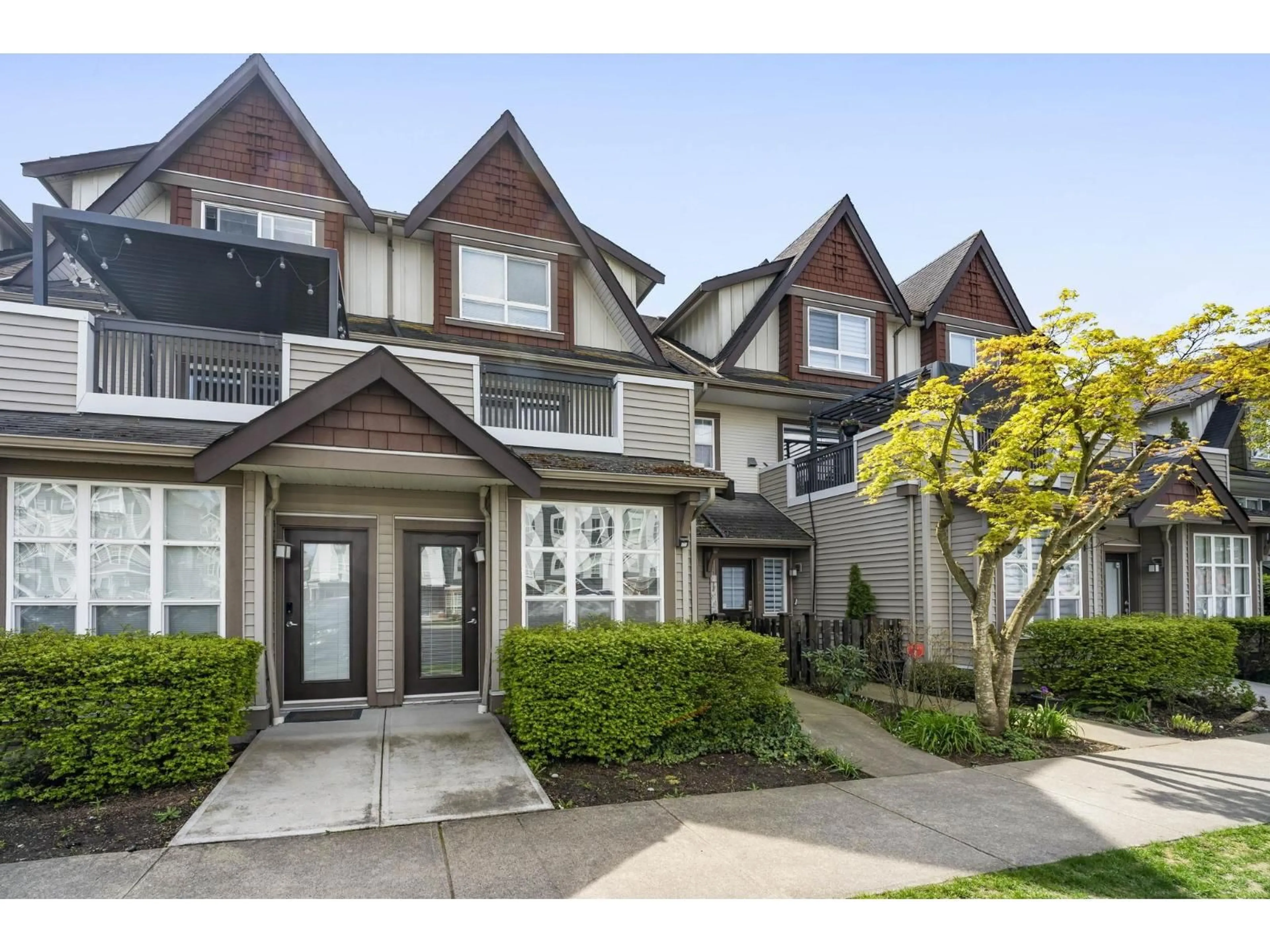 Unknown for 52 - 7155 189 STREET, Surrey British Columbia V4N5S8