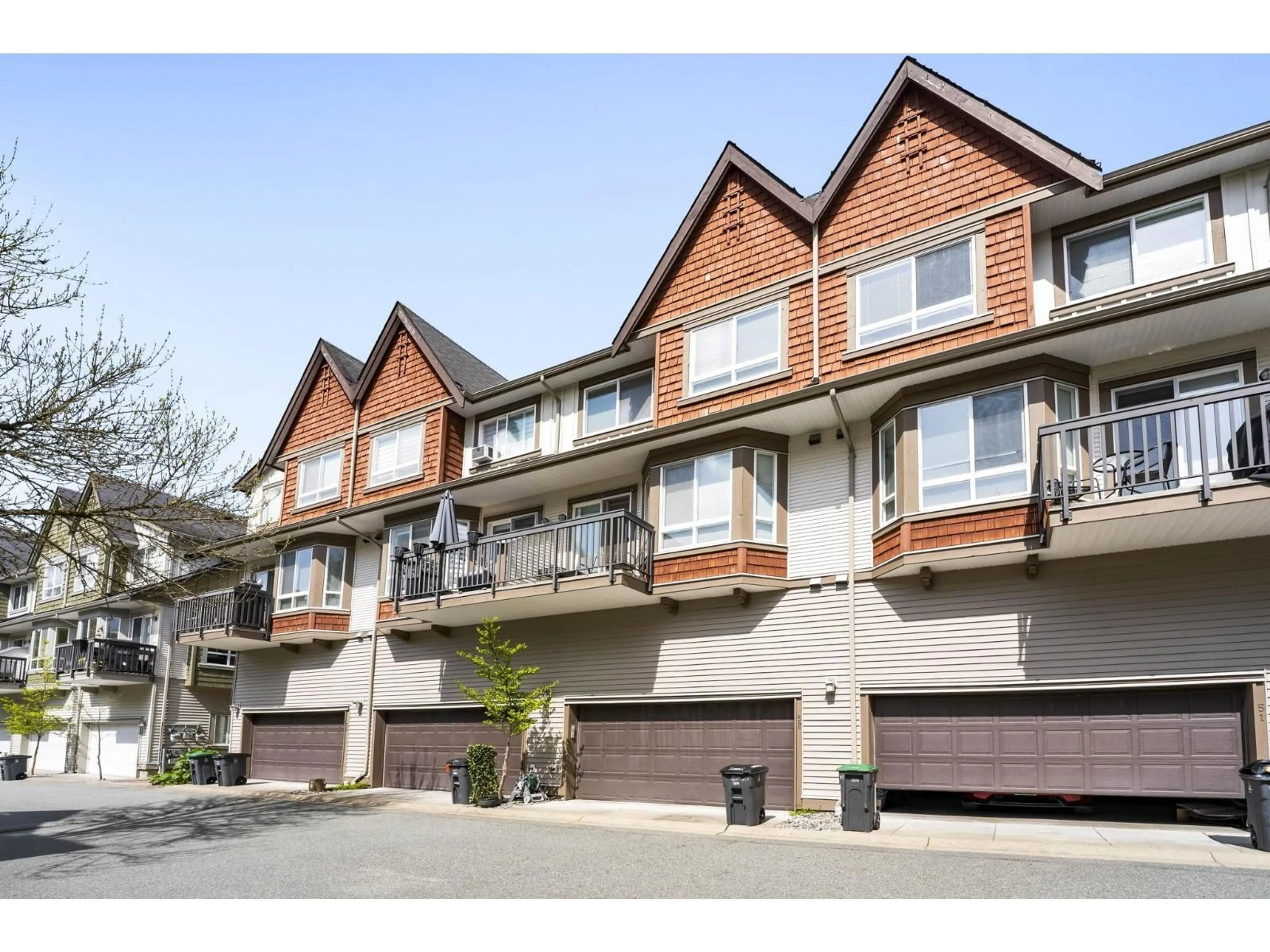 Unknown for 52 - 7155 189 STREET, Surrey British Columbia V4N5S8