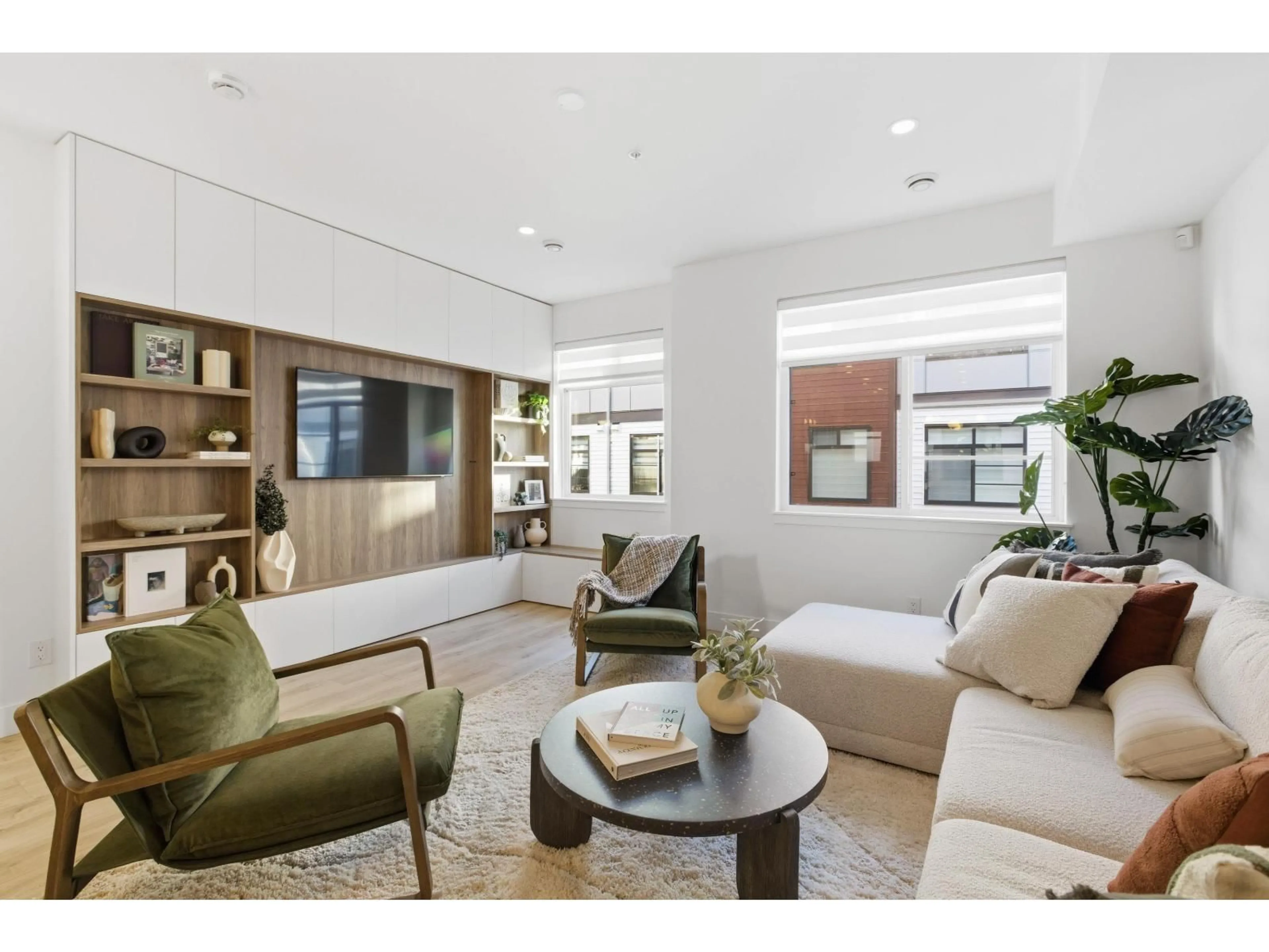 Living room with furniture, unknown for 48 - 8430 NOTTMAN STREET, Mission British Columbia V2V3W4