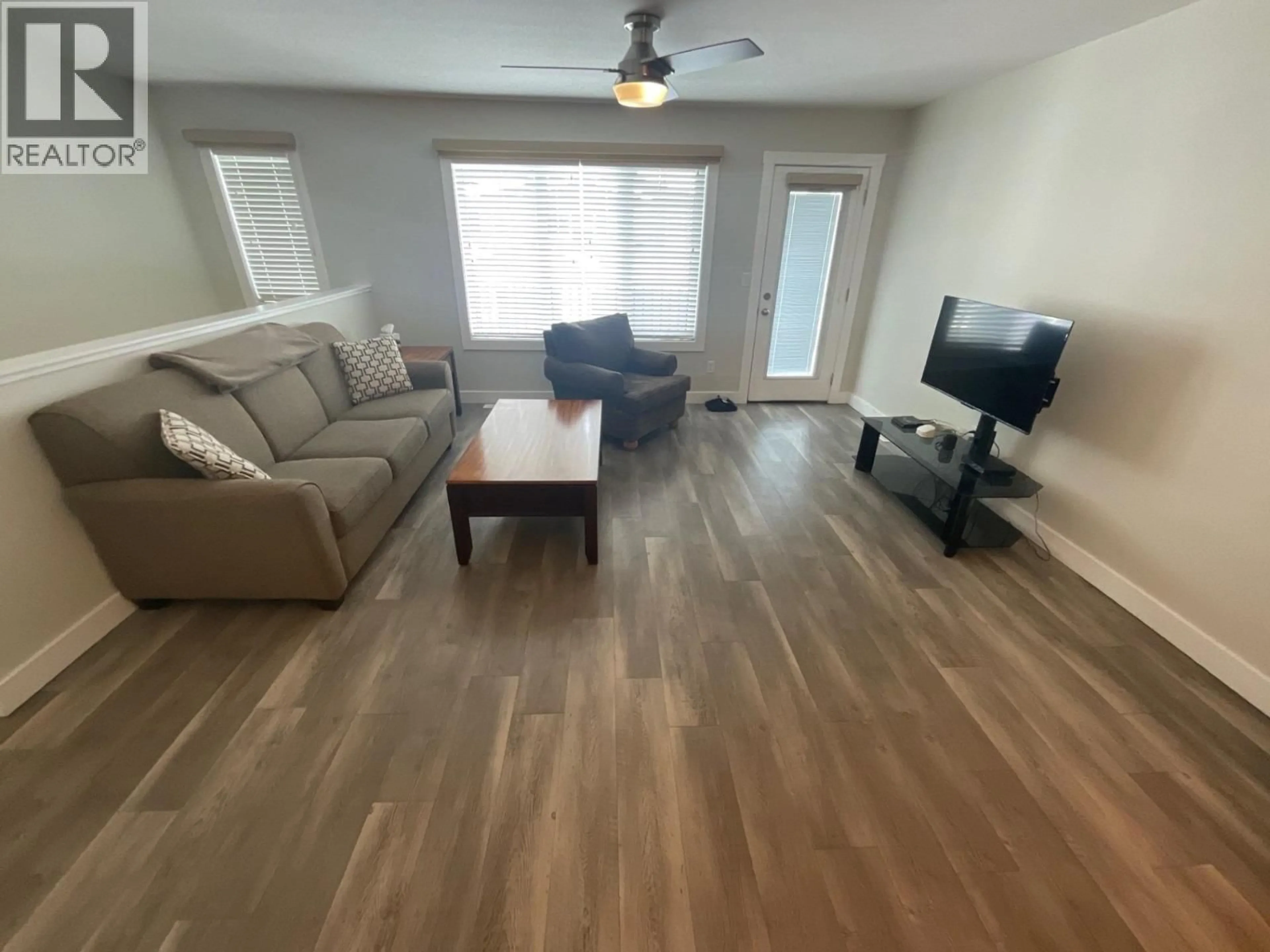 Living room with furniture, unknown for 161 - 10104 114A AVENUE, Fort St. John British Columbia V1J0K5