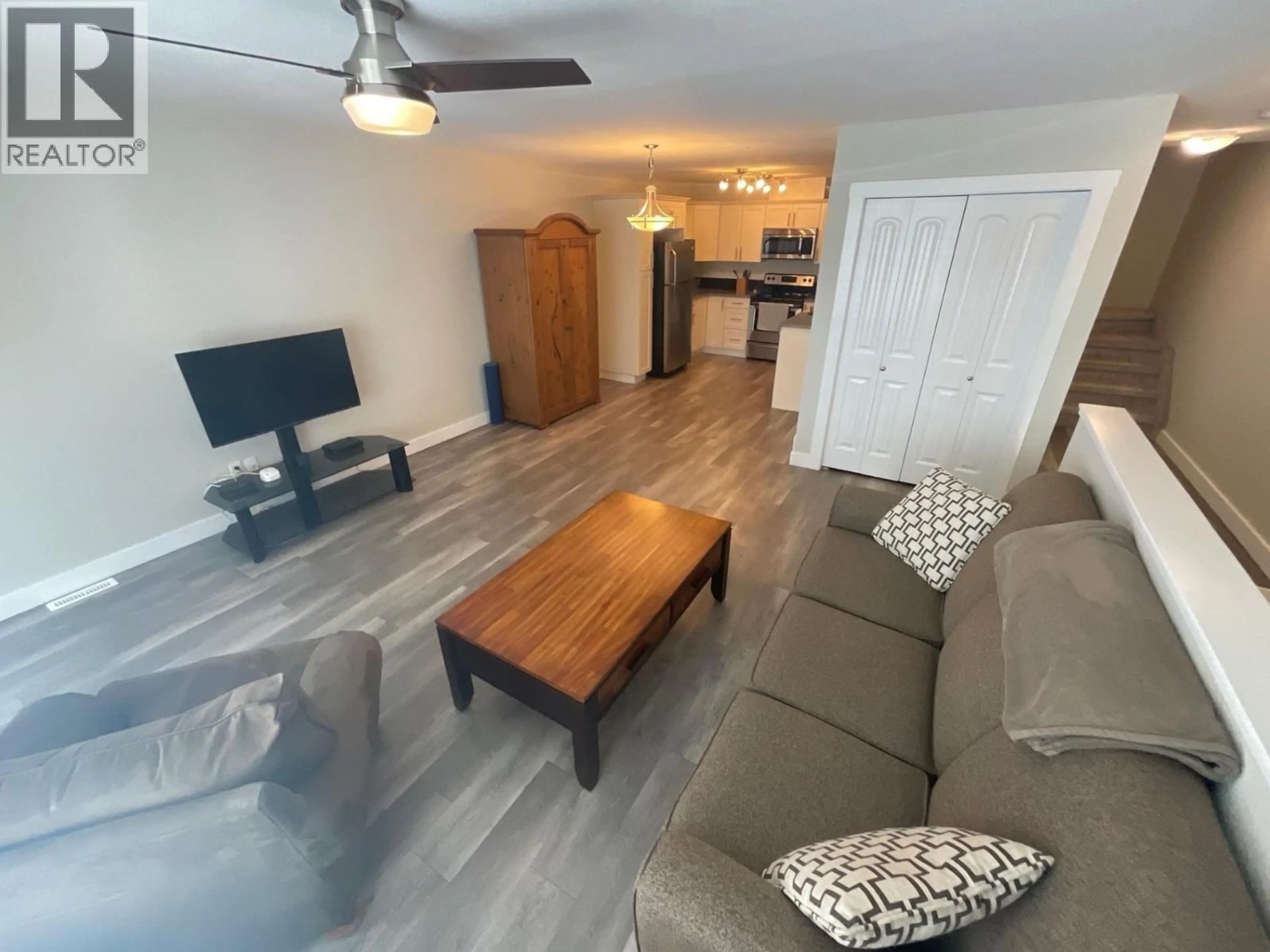 Living room with furniture, unknown for 161 - 10104 114A AVENUE, Fort St. John British Columbia V1J0K5