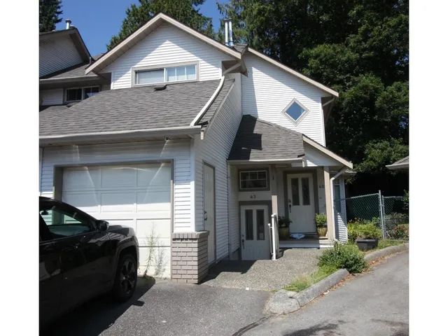43 - 32361 MCRAE AVENUE, Mission
