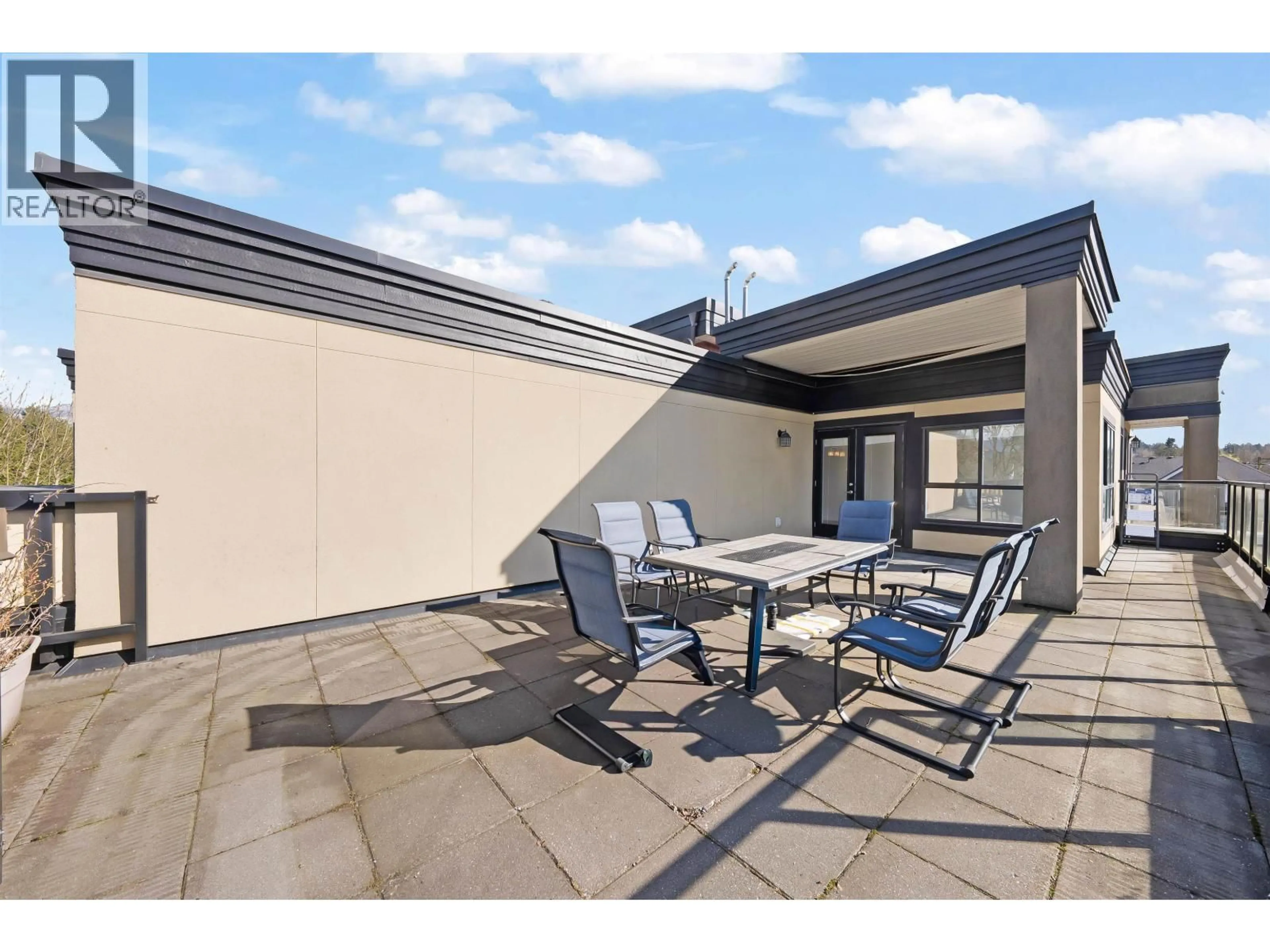 Patio, street for 503 - 2191 SHAUGHNESSY STREET, Port Coquitlam British Columbia V3C3C7