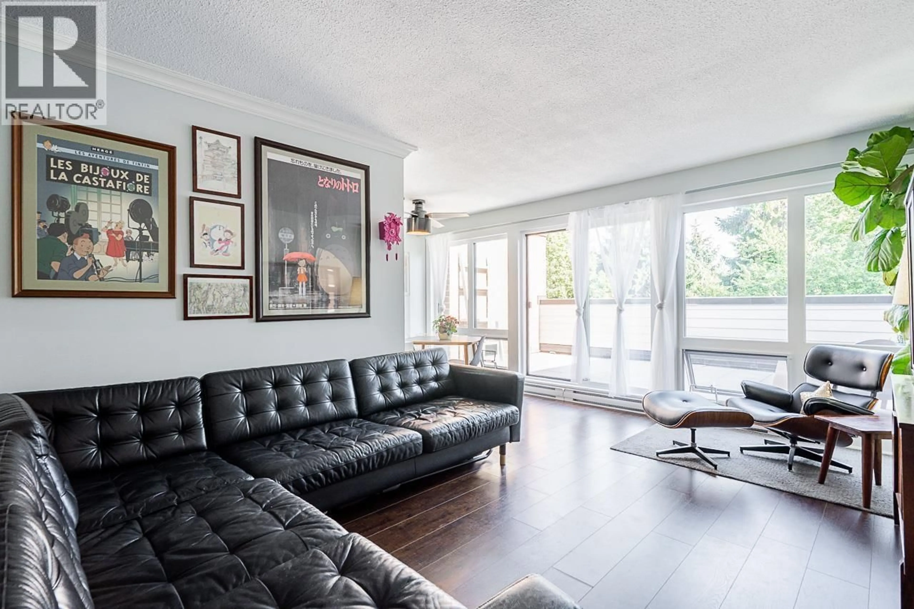 Living room with furniture, unknown for 25 - 10200 4TH AVENUE, Richmond British Columbia V7E1V3