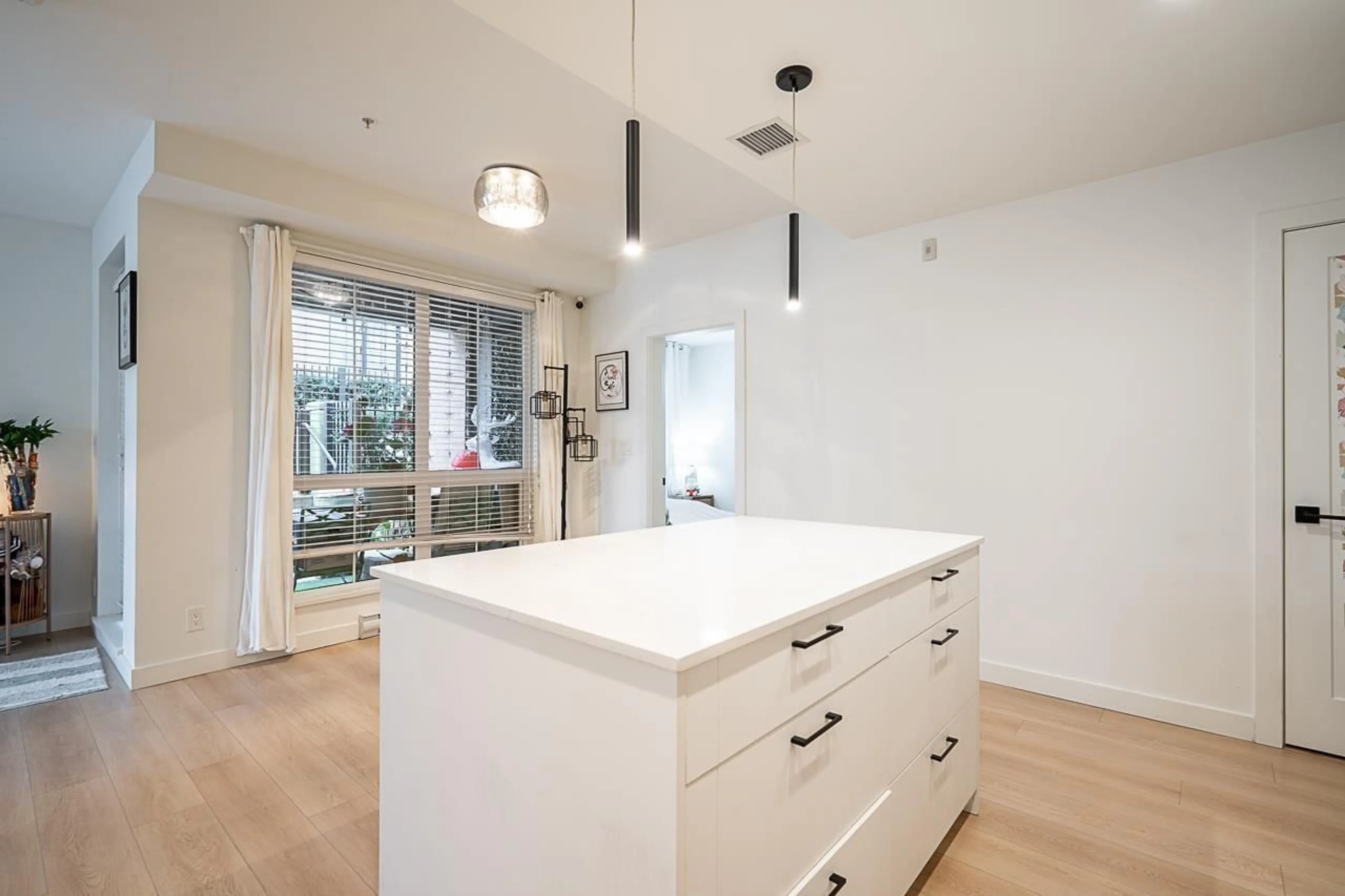 Open concept kitchen, unknown for 102 - 20052 83A AVENUE, Langley British Columbia V2Y3P4
