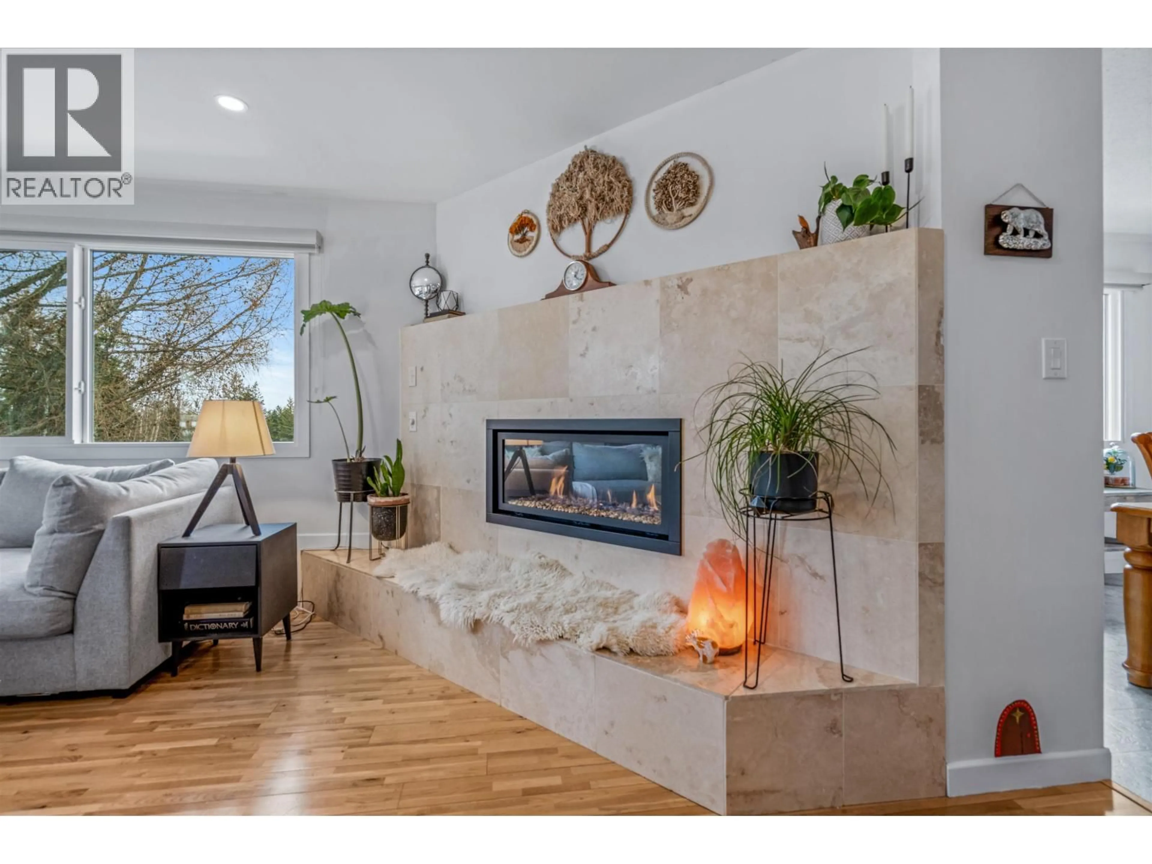 Living room with furniture, unknown for 3065 WALLACE CRESCENT, Prince George British Columbia V2K3Y9