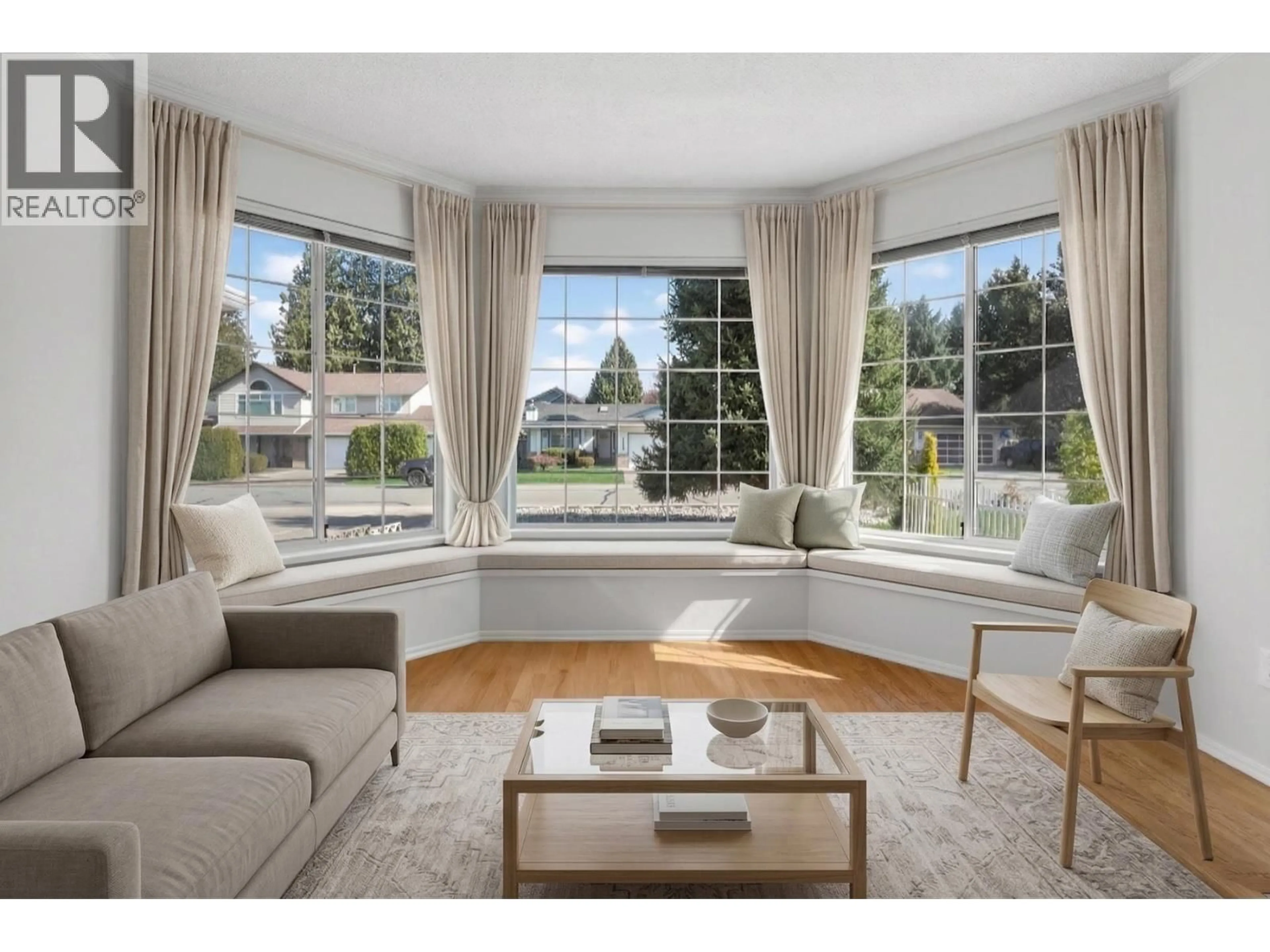 Living room with furniture, unknown for 12309 193RD STREET, Pitt Meadows British Columbia V3Y2K2