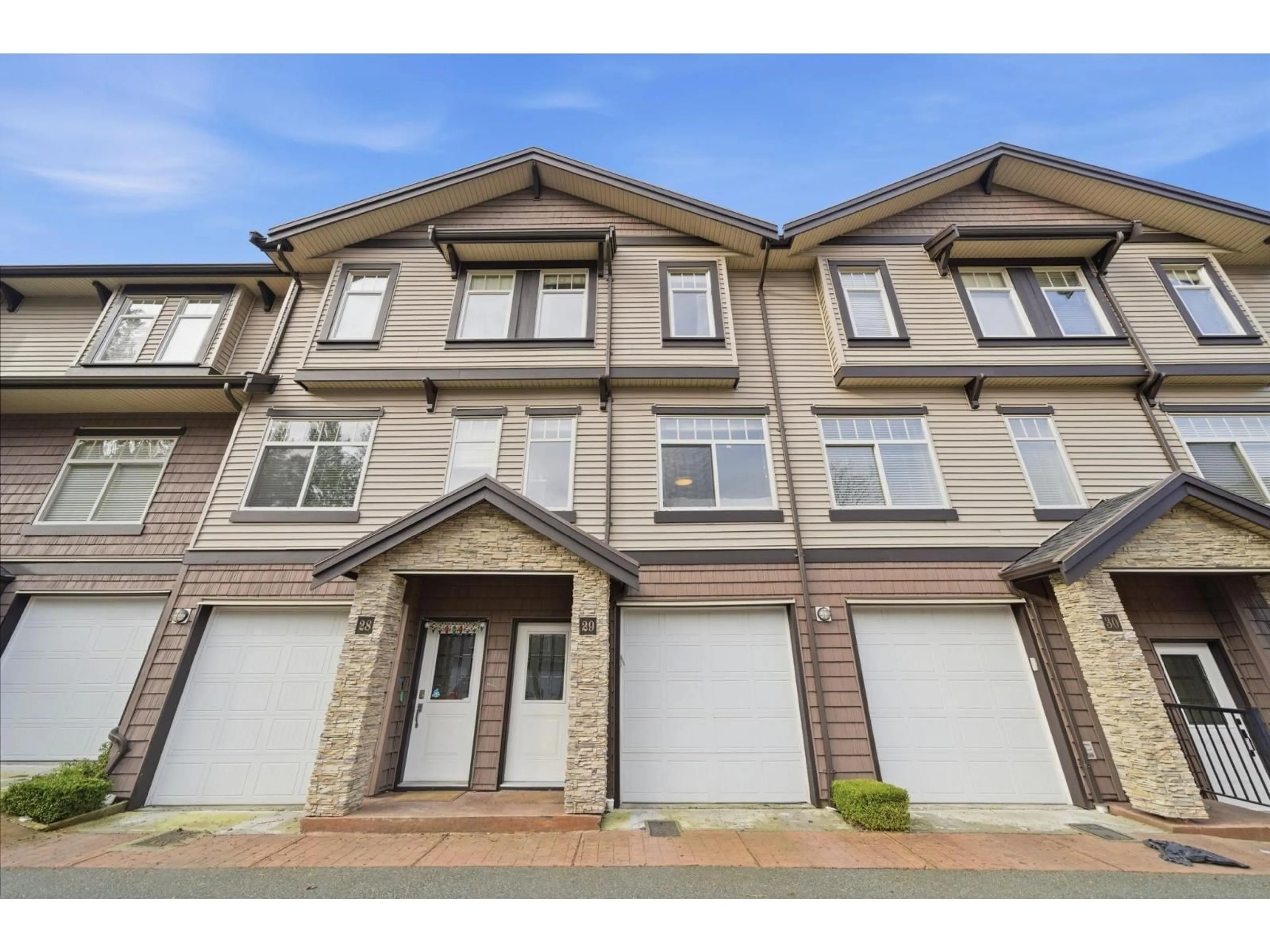 Unknown for 29 - 2950 LEFEUVRE ROAD, Abbotsford British Columbia V4X0B2