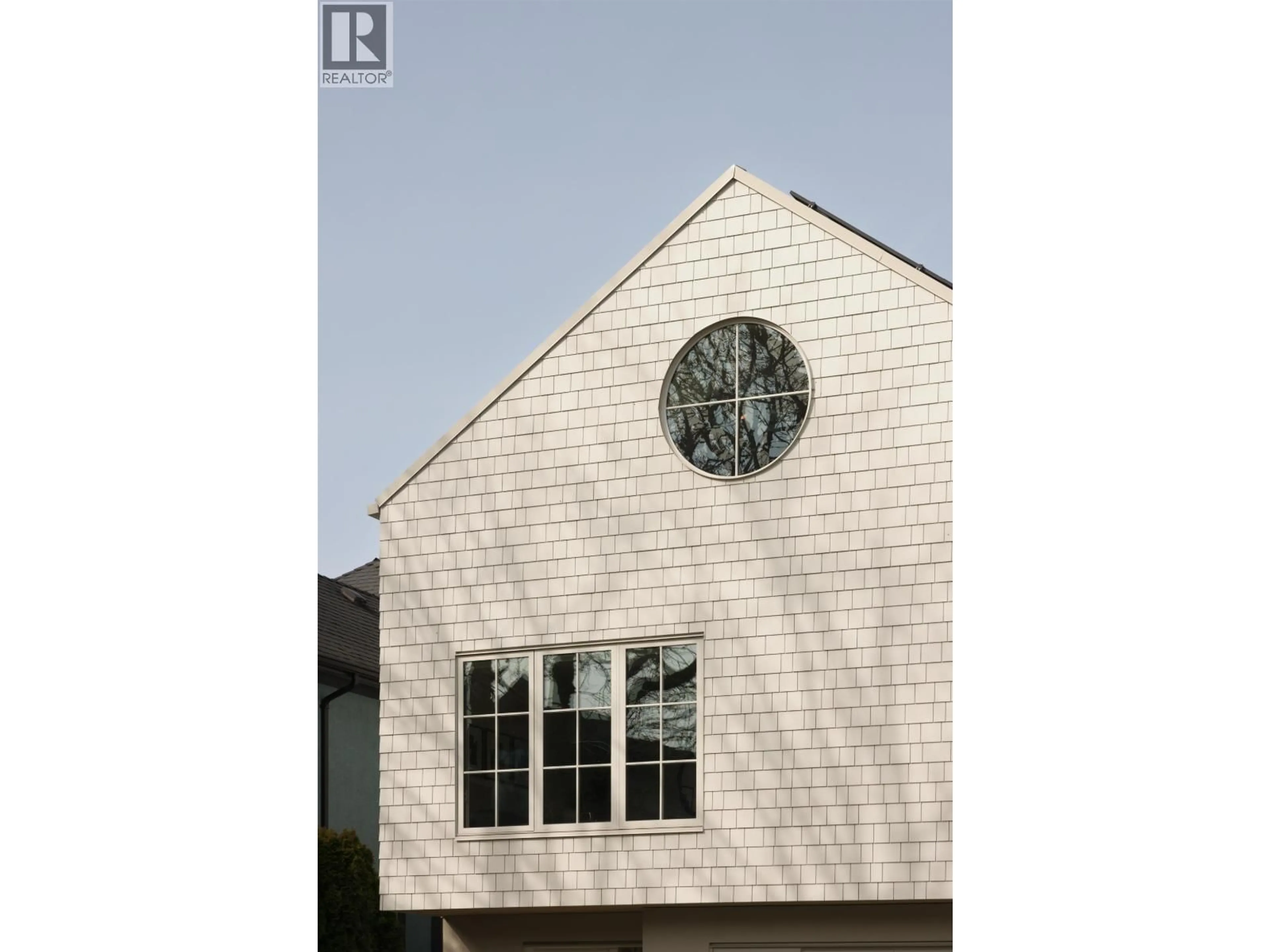 Home with vinyl exterior material, street for 1 - 3449 22ND AVENUE, Vancouver British Columbia V6S1J1