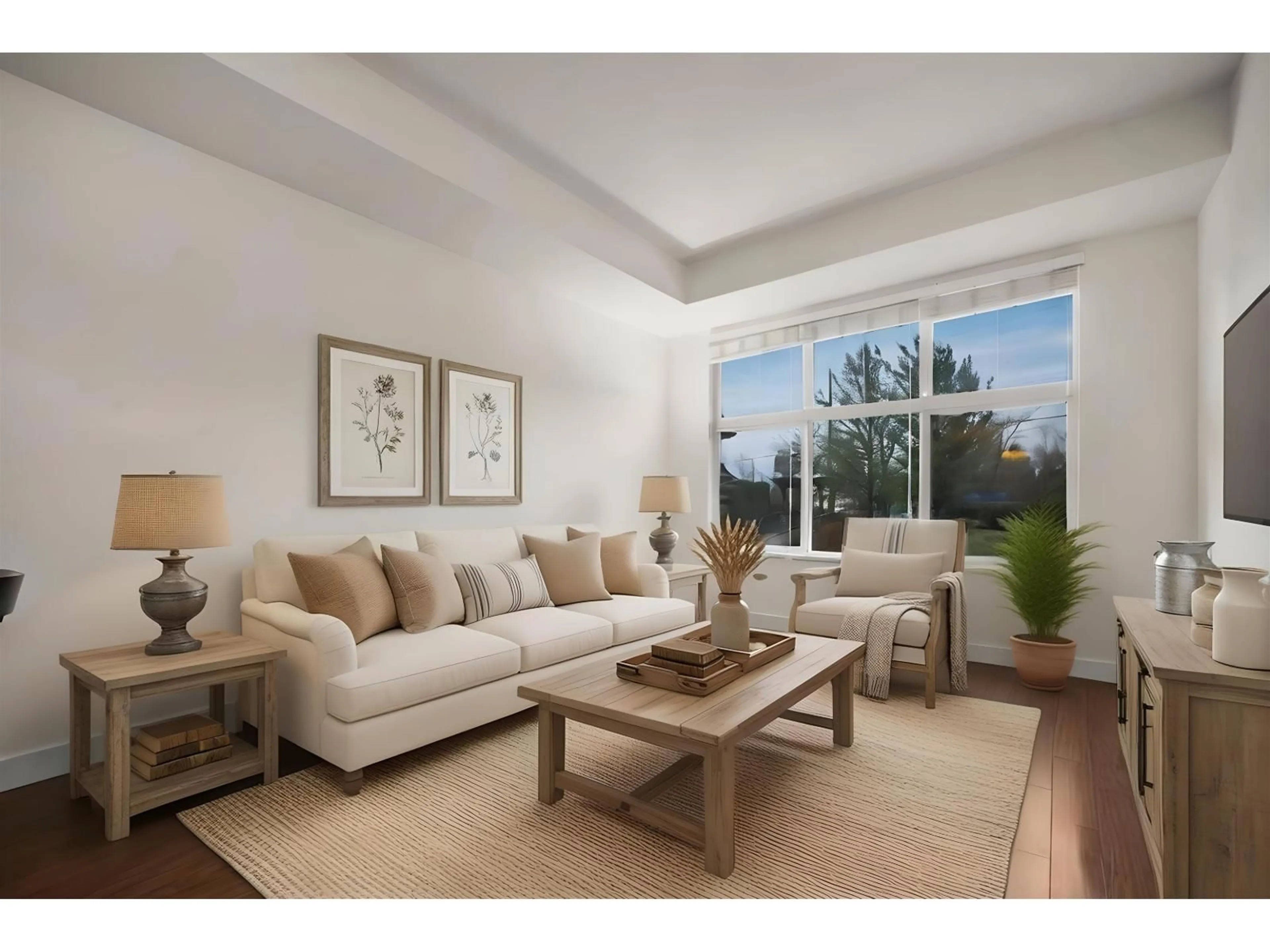 Living room with furniture, unknown for 29 - 18199 70 AVENUE, Surrey British Columbia V3S2N9