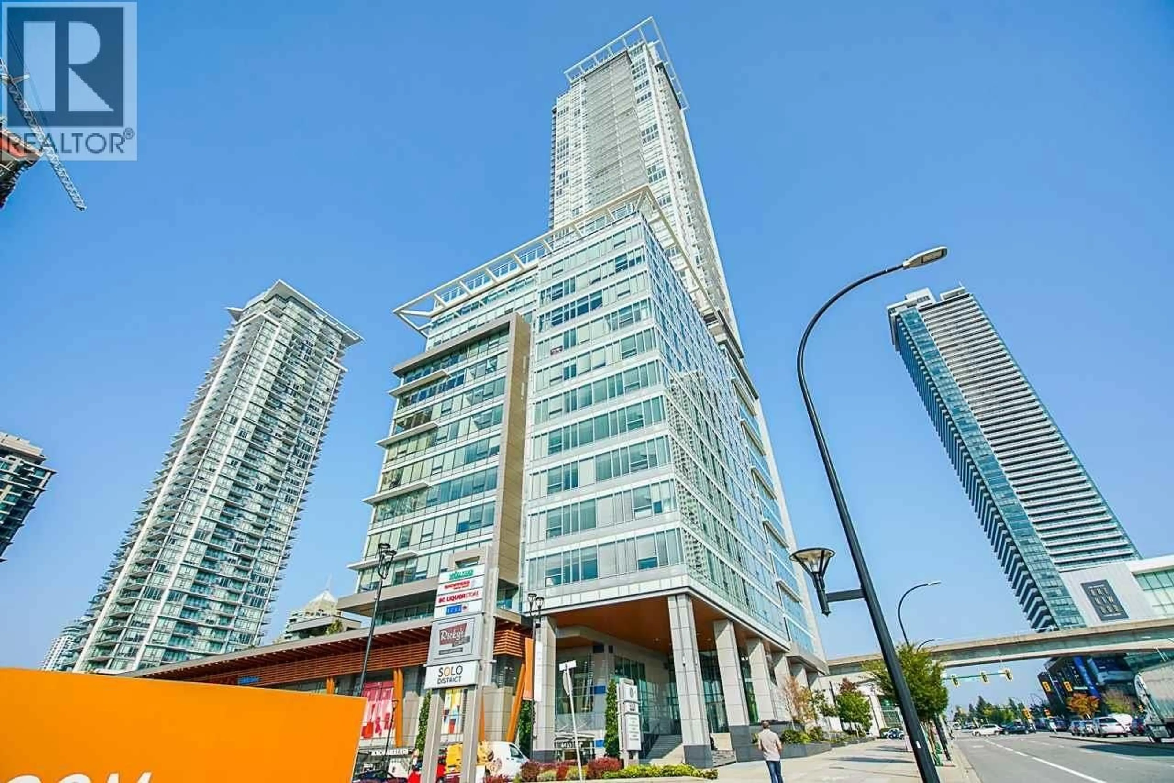 Unknown for 3302 - 4485 SKYLINE DRIVE, Burnaby British Columbia V5C0J2