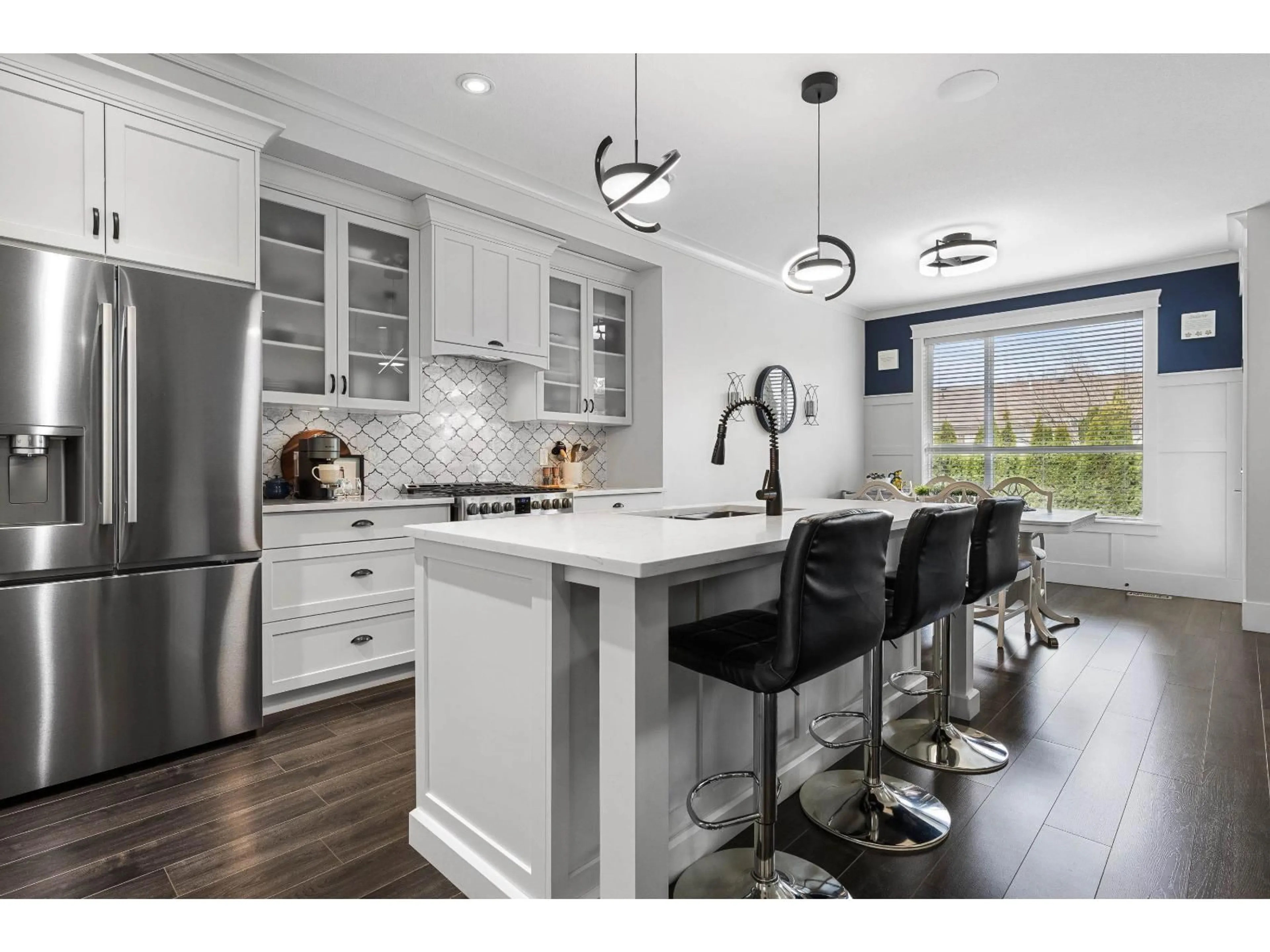 Open concept kitchen, unknown for 24 - 46213 HAKWELES ROAD, Chilliwack British Columbia V4Z0C6