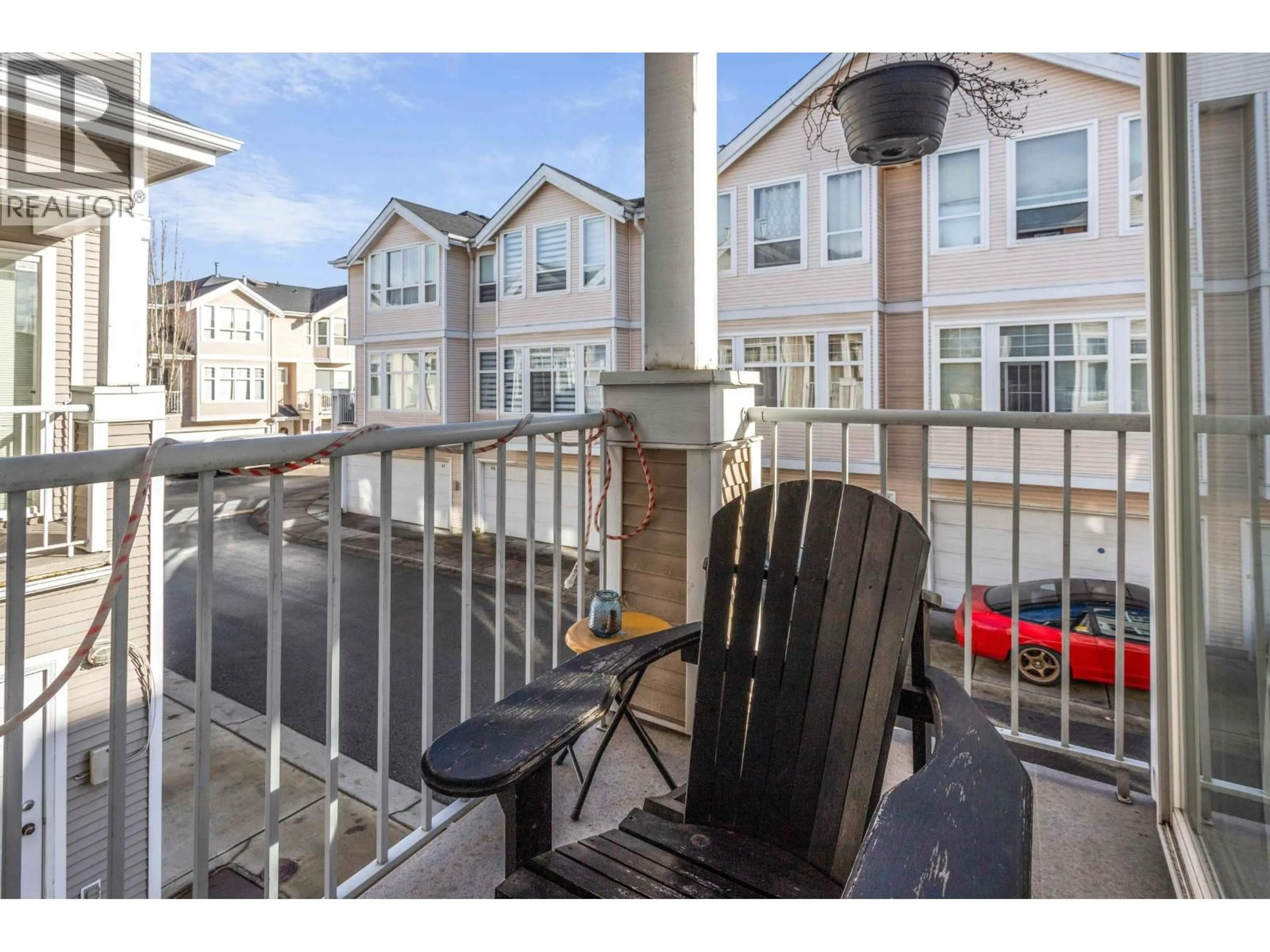 Patio, unknown for 83 - 22888 WINDSOR COURT, Richmond British Columbia V6V2W6