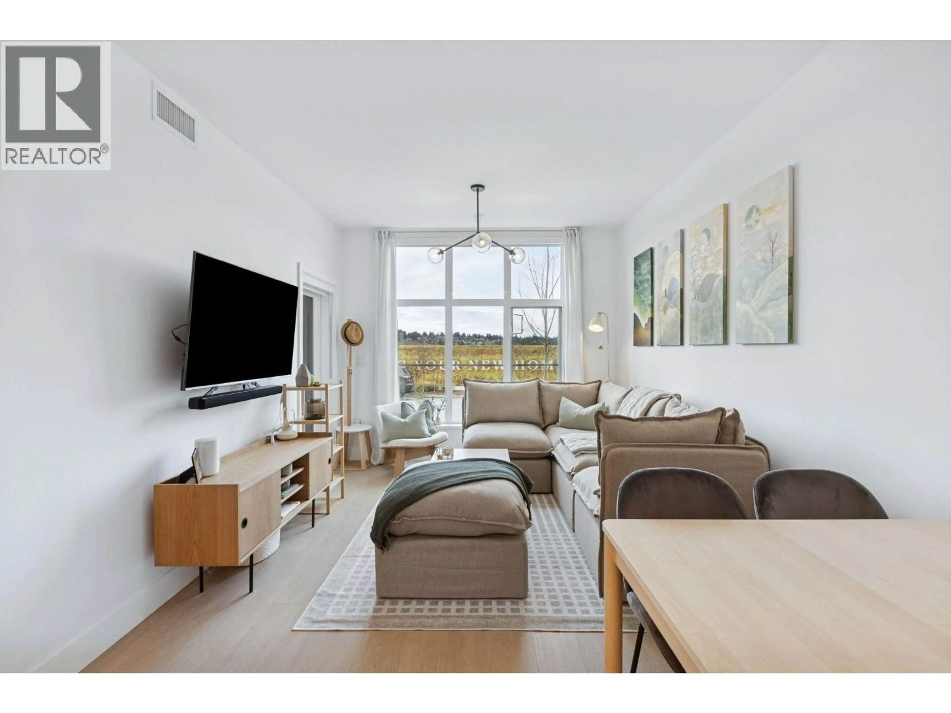 Living room with furniture, unknown for 101 - 320 RIDGE STREET, Tsawwassen British Columbia V4L0B5