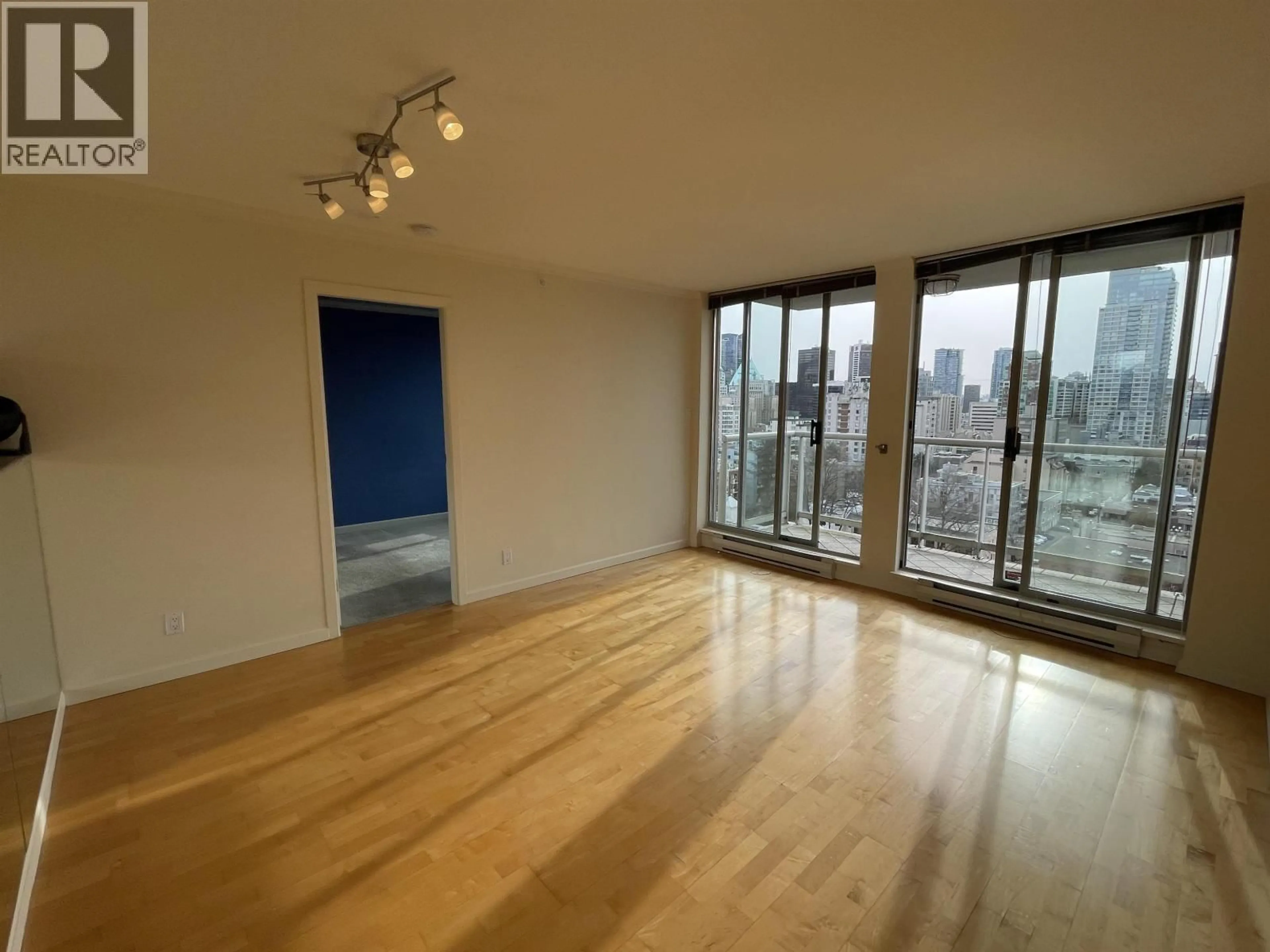 A pic of a room for 1604 - 1277 NELSON STREET, Vancouver British Columbia V6E4M8