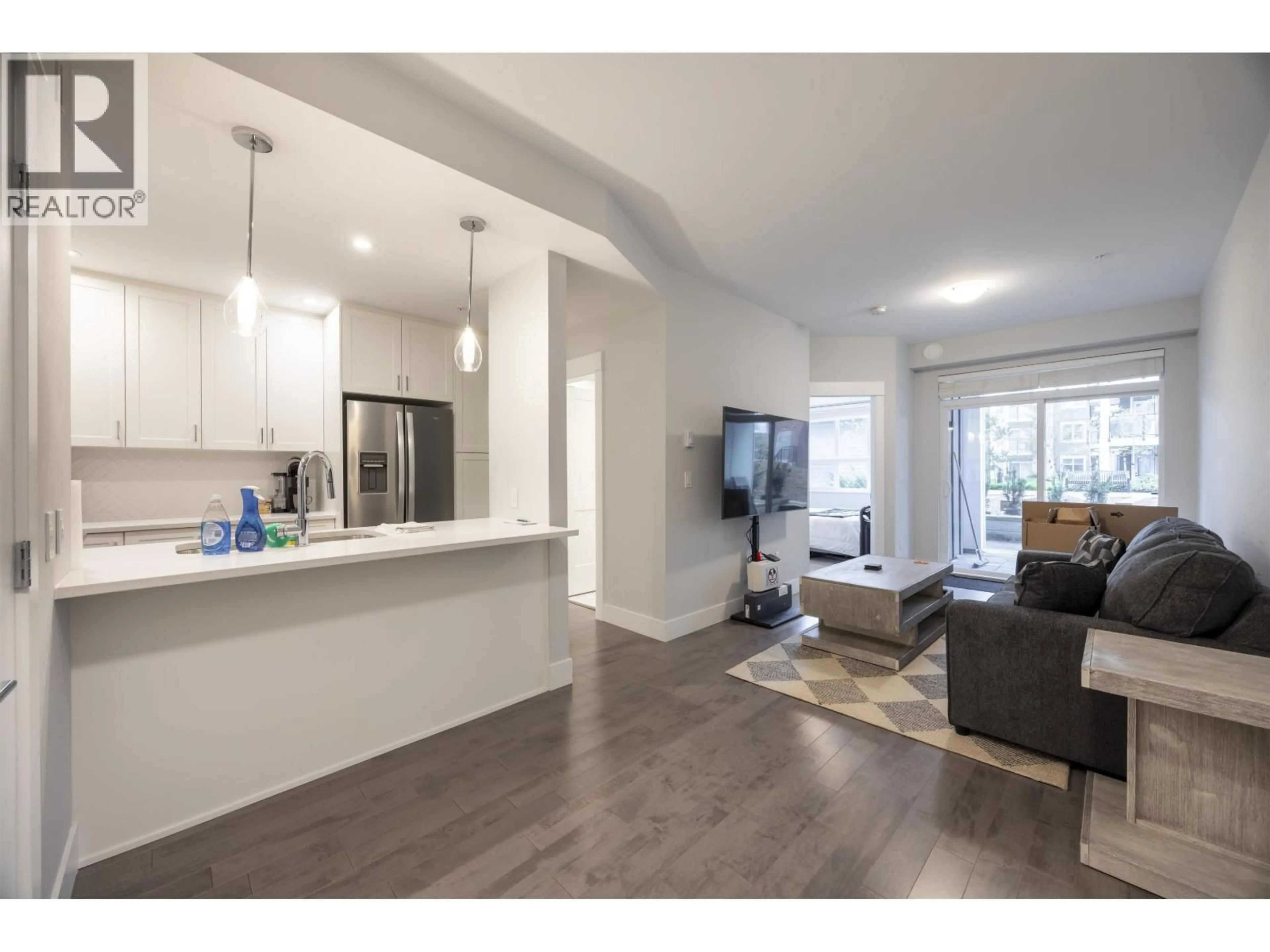 Open concept kitchen, unknown for 3507 - 2180 KELLY AVENUE, Port Coquitlam British Columbia V3C0S4