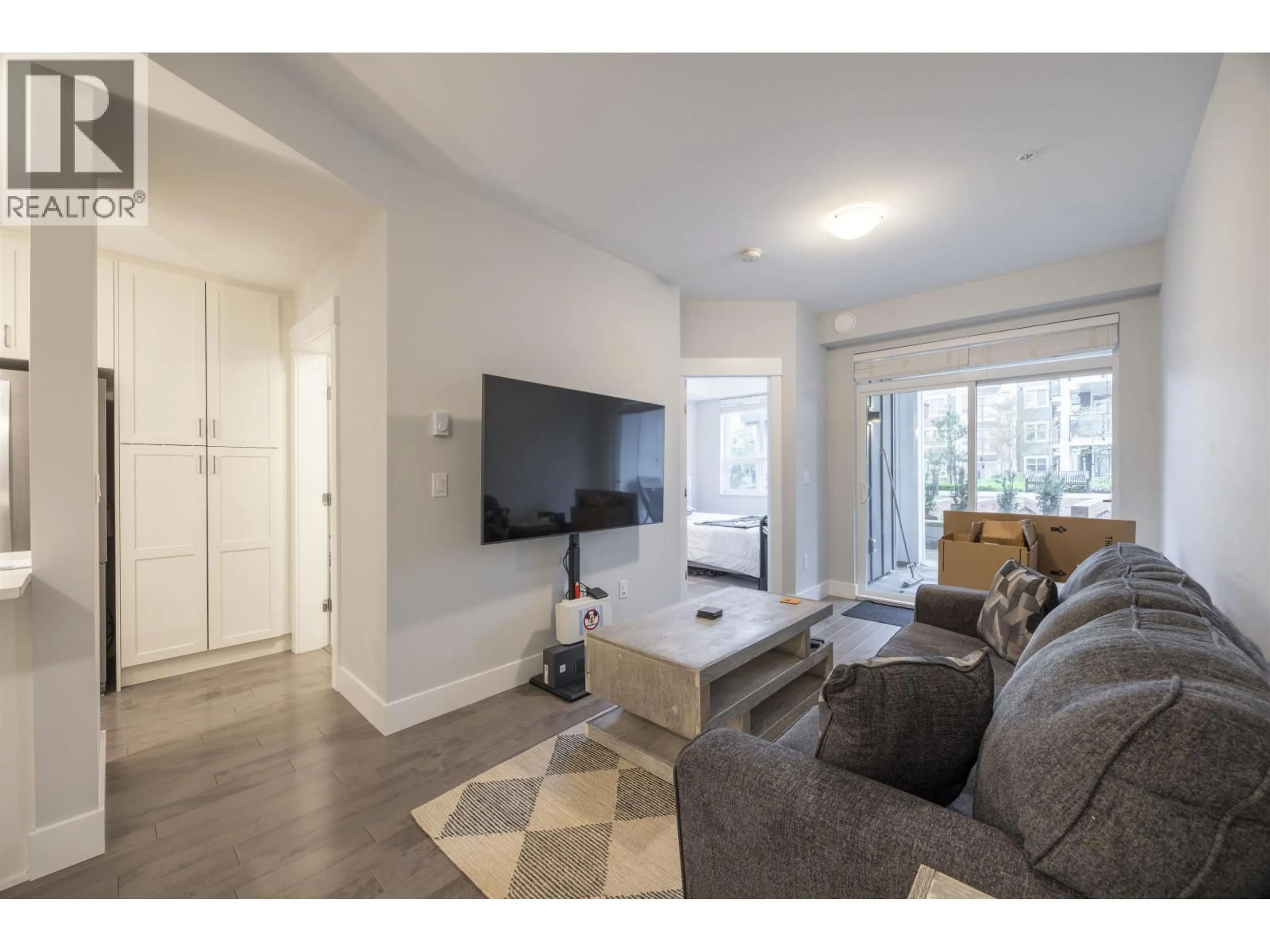 Living room with furniture, unknown for 3507 - 2180 KELLY AVENUE, Port Coquitlam British Columbia V3C0S4