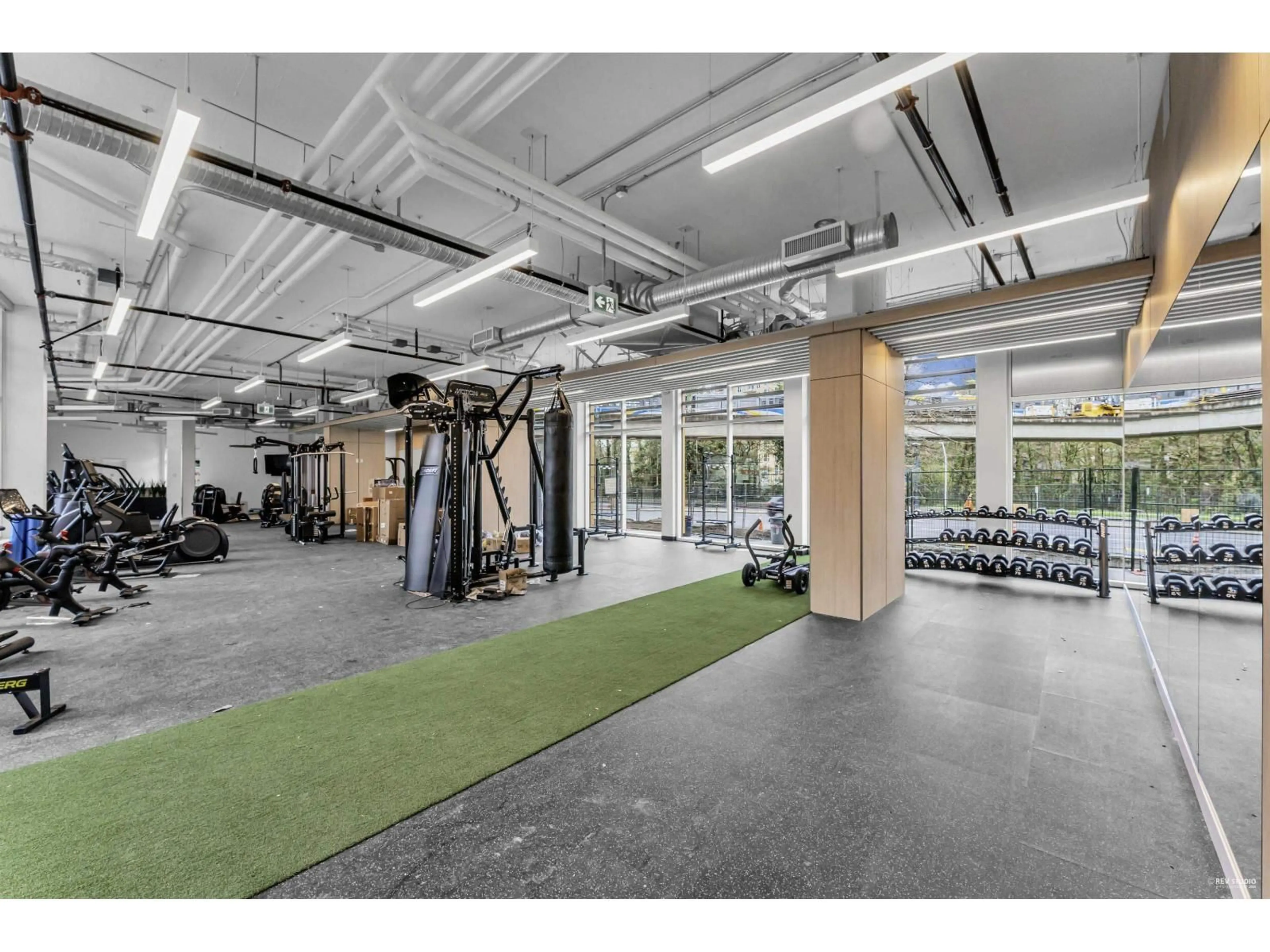 Gym or fitness room for 1309 - 13725 GEORGE JUNCTION, Surrey British Columbia V3T0V7