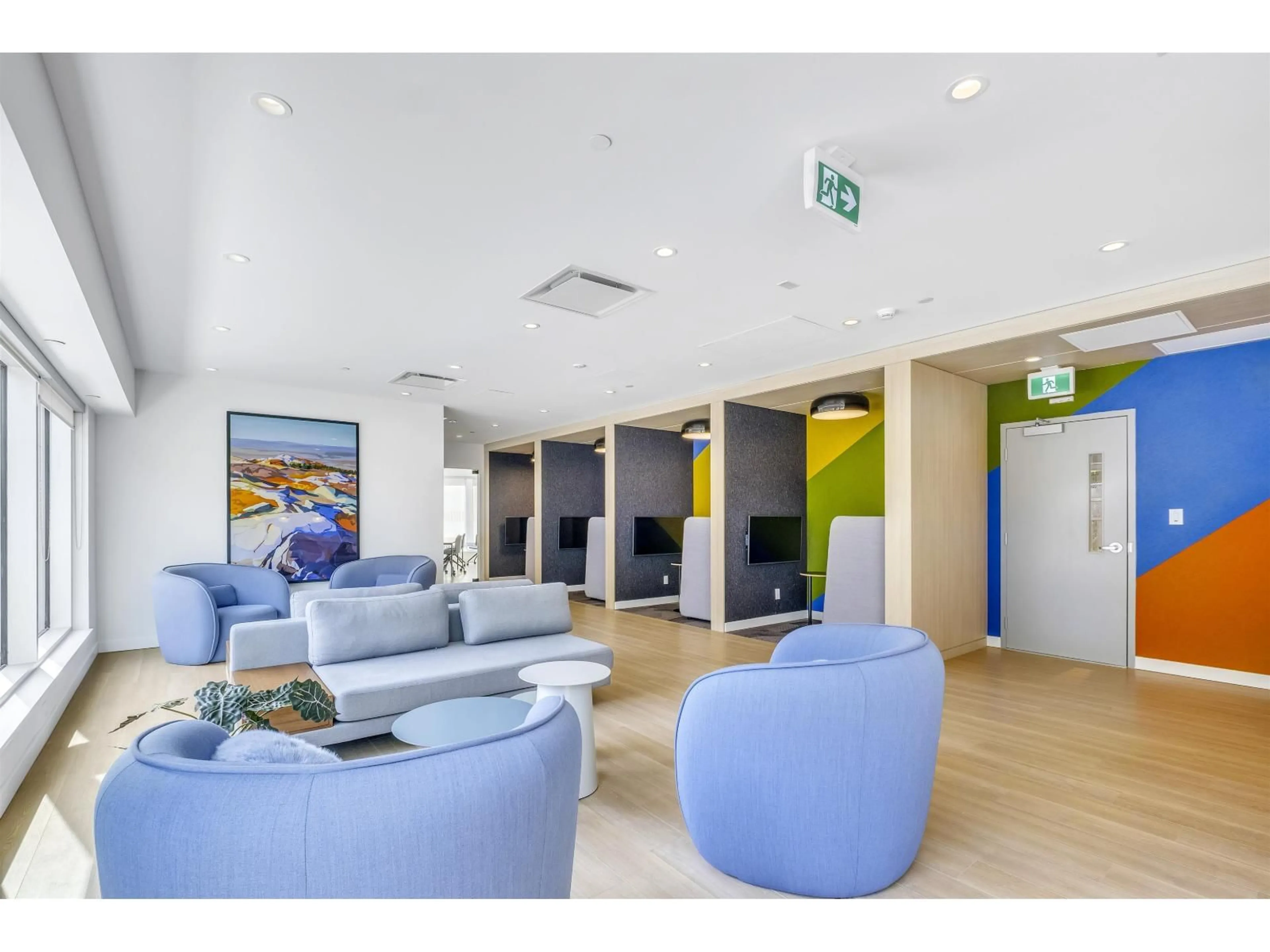 Lobby for 1309 - 13725 GEORGE JUNCTION, Surrey British Columbia V3T0V7