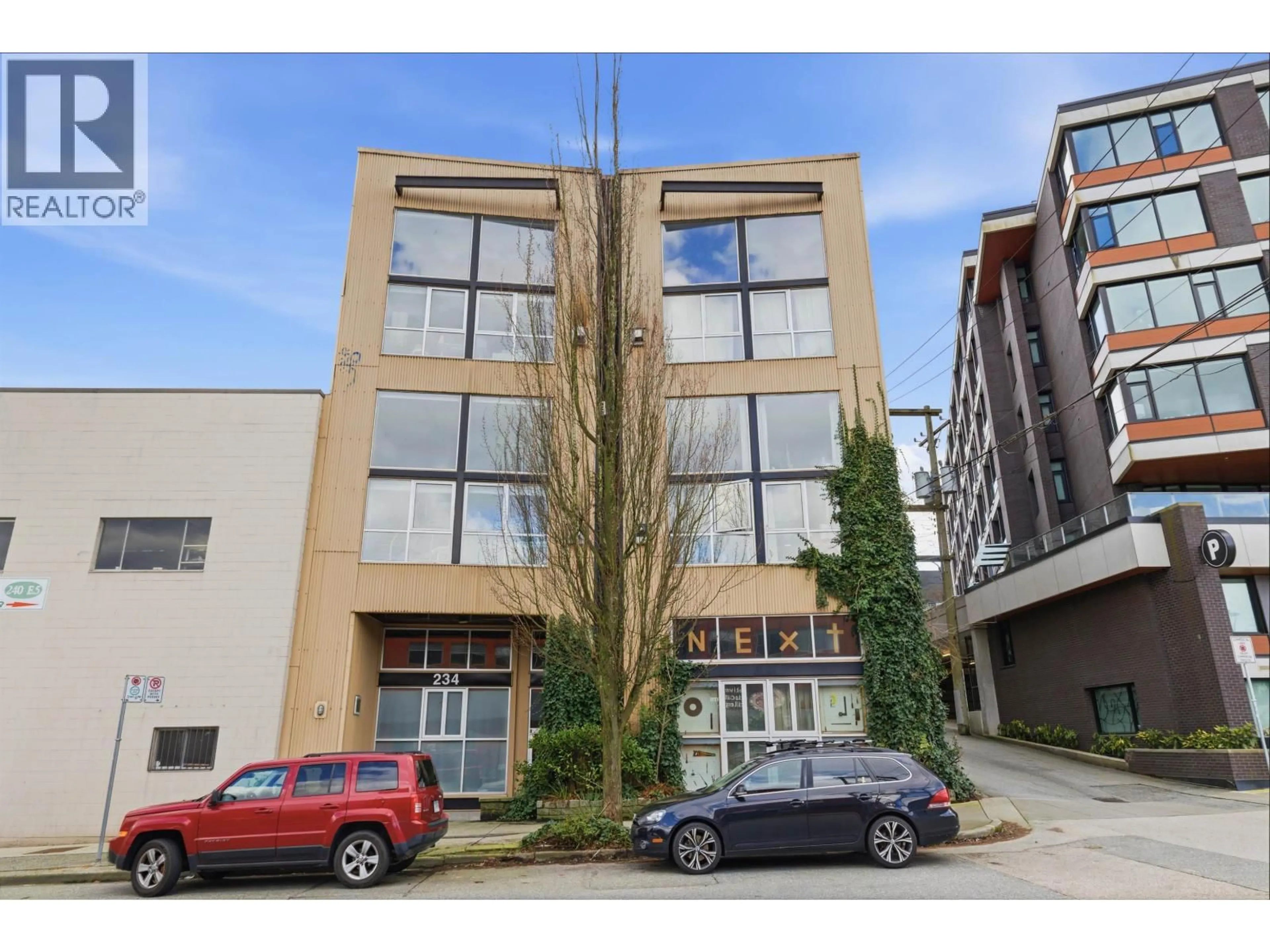 Unknown for 203 - 234 5TH AVENUE, Vancouver British Columbia V5T1H3